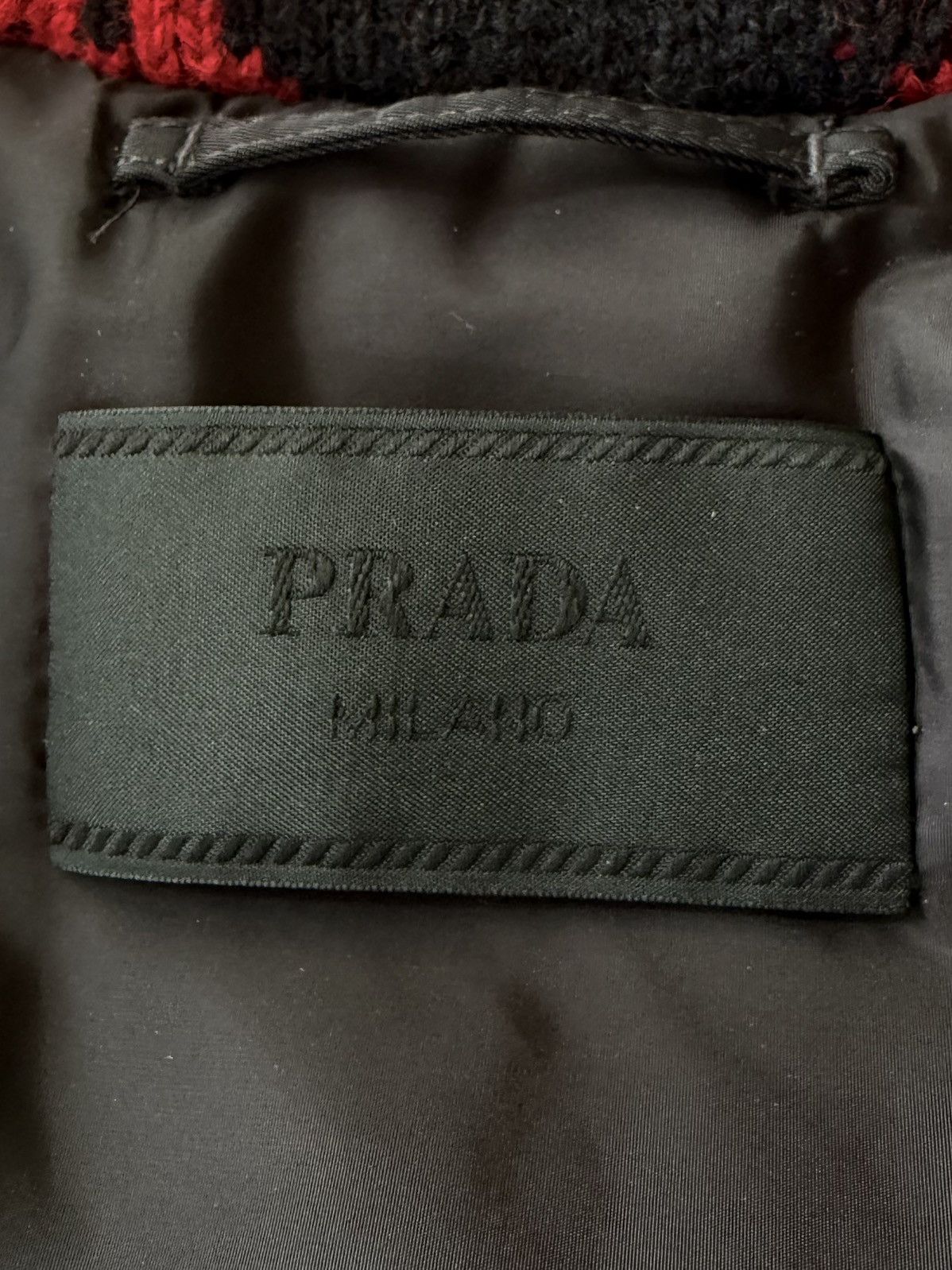 Prada Prada F/W21 Runway by Raf Simons Re-Nylon Zip Hoodie Bomber Size US S / EU 44-46 / 1 - 6 Thumbnail