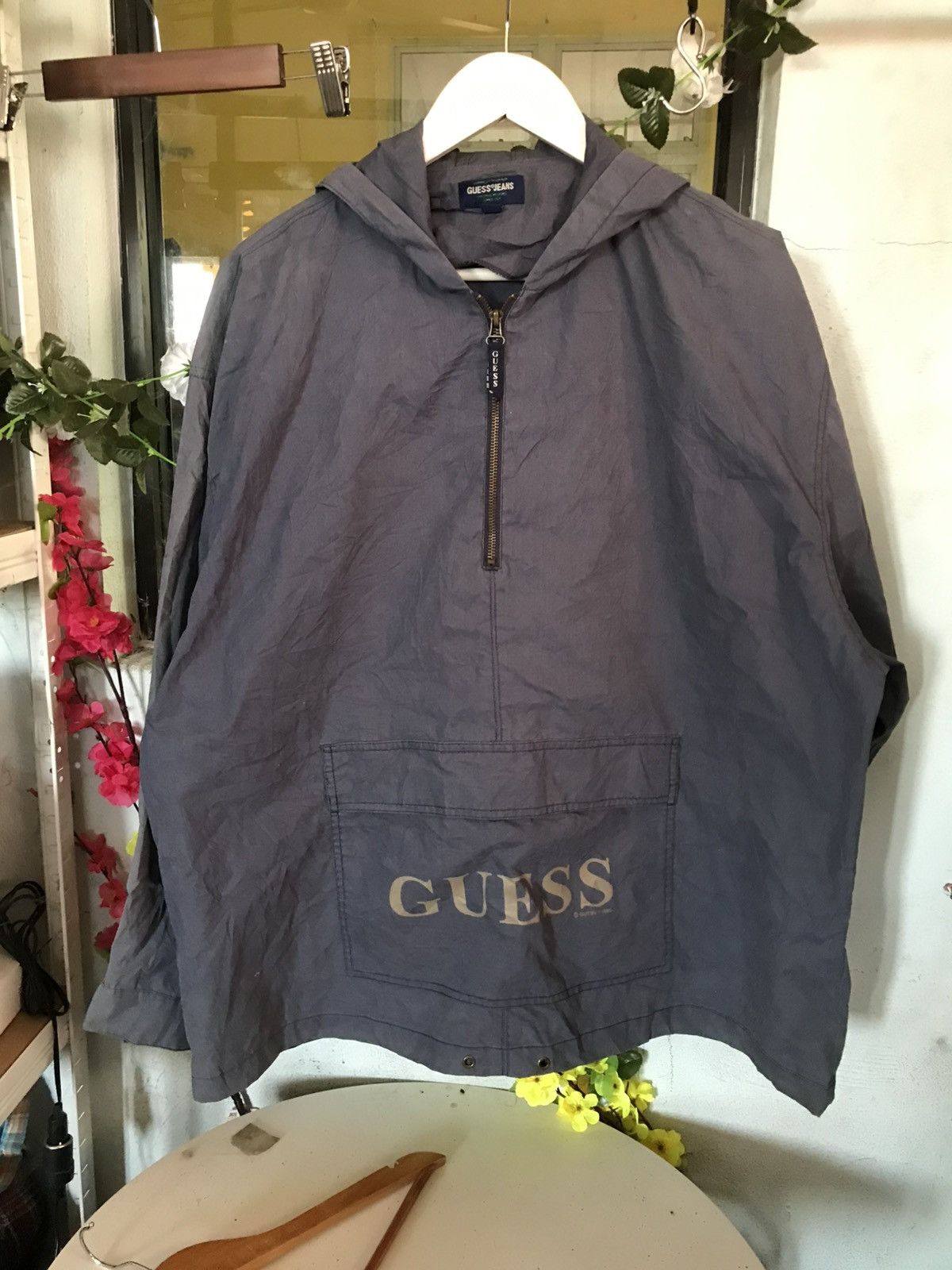 Guess Vintage Guees Like Jacket Size US L / EU 52-54 / 3 - 1 Thumbnail
