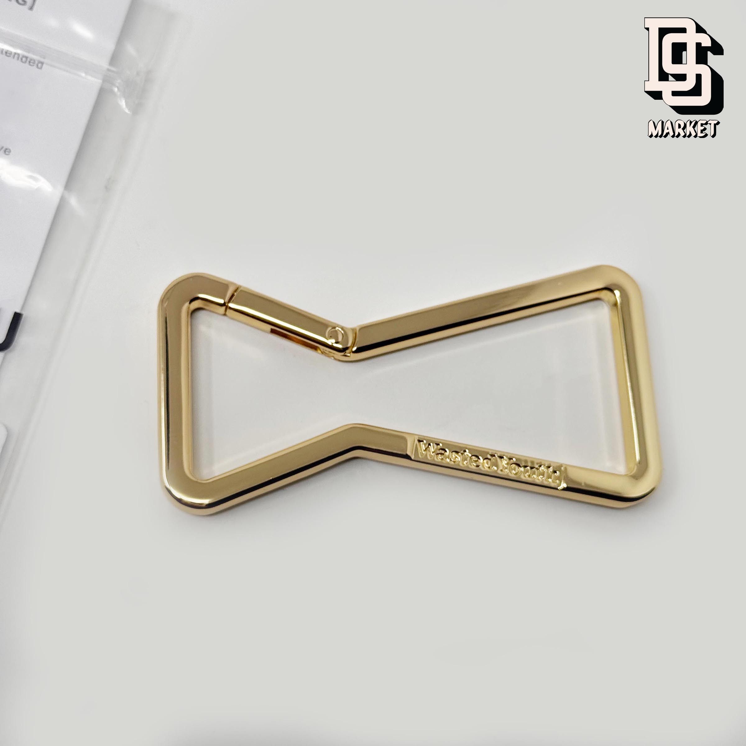 Verdy WASTED YOUTH RIBBON CARABINER VERDY OTSUMO PLAZA HUMAN MADE Size ONE SIZE - 2 Thumbnail