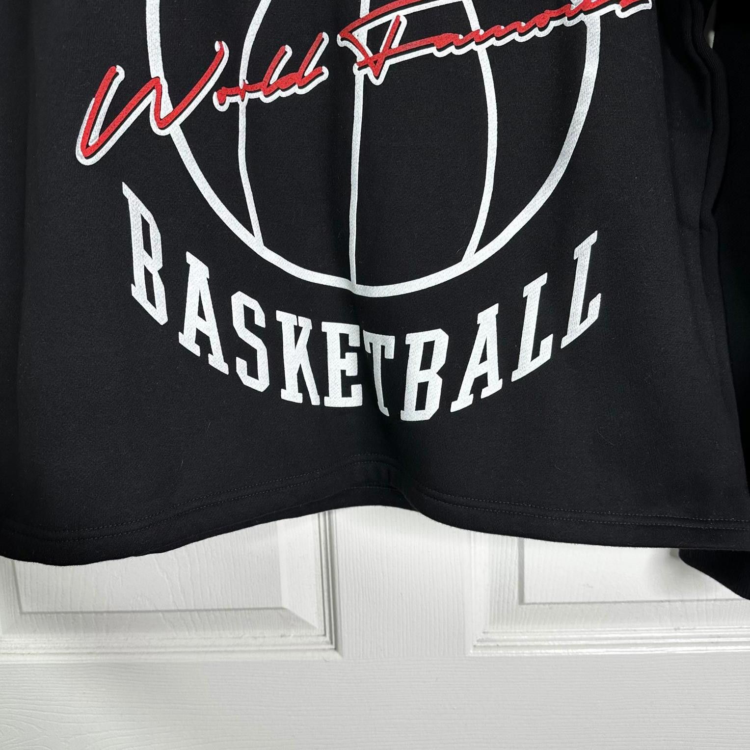 Homme + Femme La NWT Homme Femme Basketball Hoodie Limited Edition Unisex XS Size US XS / EU 42 / 0 - 6 Thumbnail