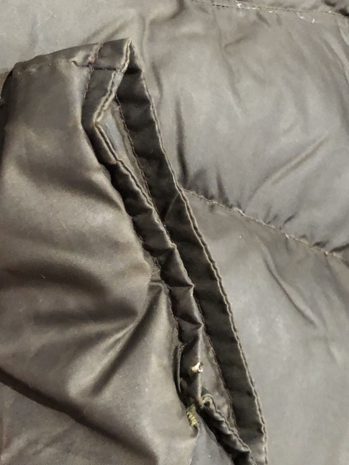 Vintage Vtg Ski Daddle Down Jacket Puffer Size US XL / EU 56 / 4 - 6 Thumbnail