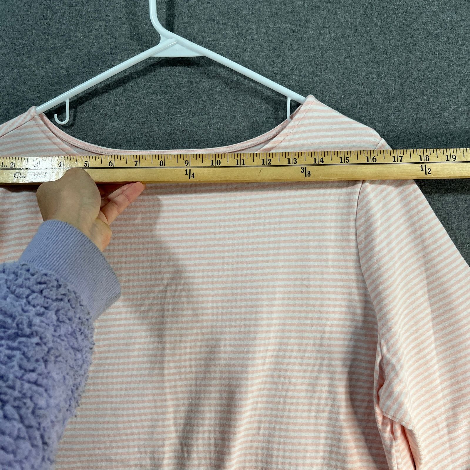 Other D&Co.Women Size L Orange Color Casual Top Shirt Ladies Size L / US 10 / IT 46 - 6 Thumbnail
