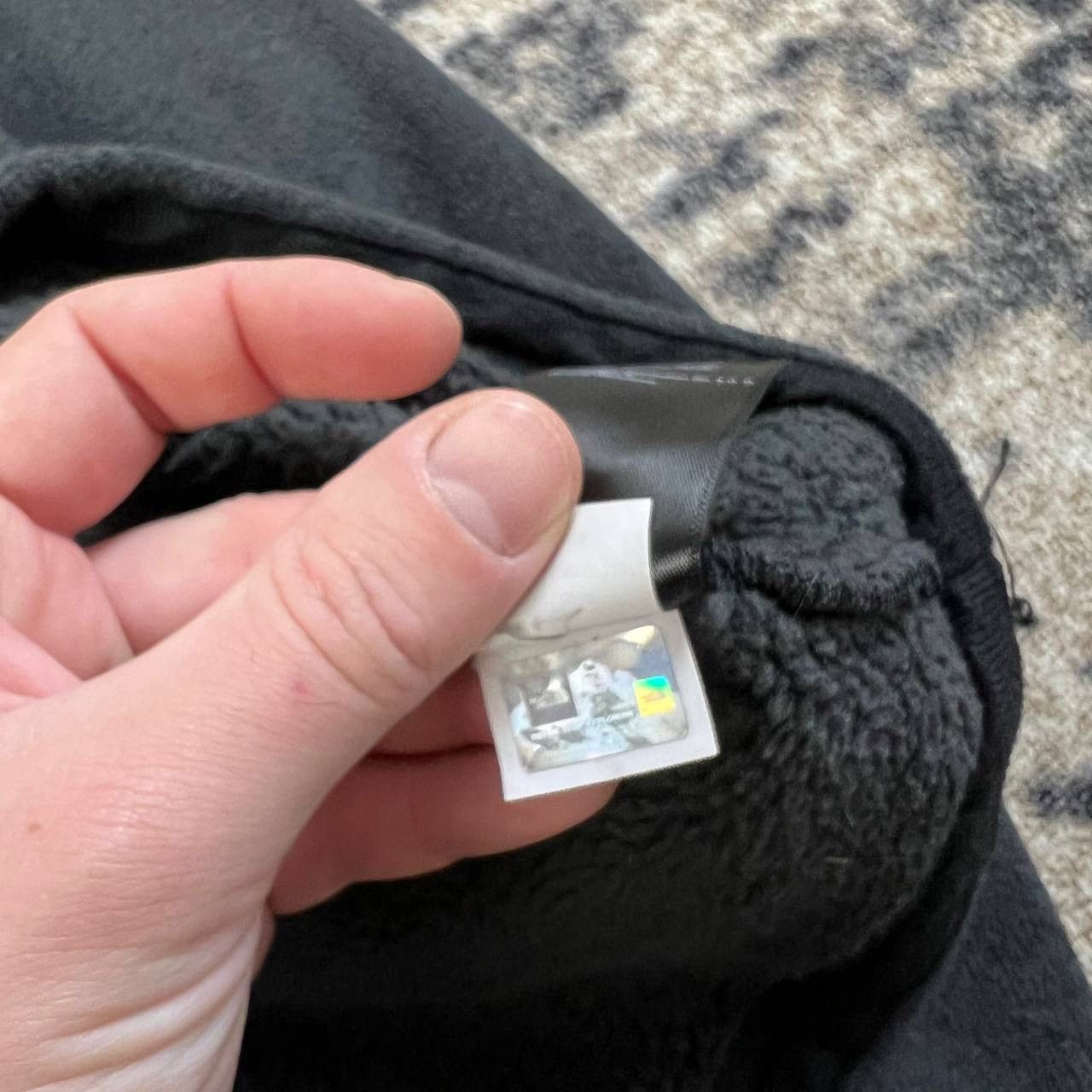 The North Face The North Face Quarter Zip Fleece Sweatshirt Size US S / EU 44-46 / 1 - 8 Thumbnail