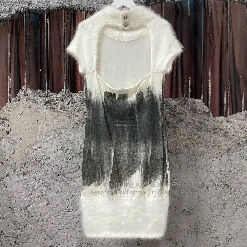 Chanel Chanel Color-Block Summer Dress for Women . Size XXS / US 00 / IT 34 - 2 Thumbnail