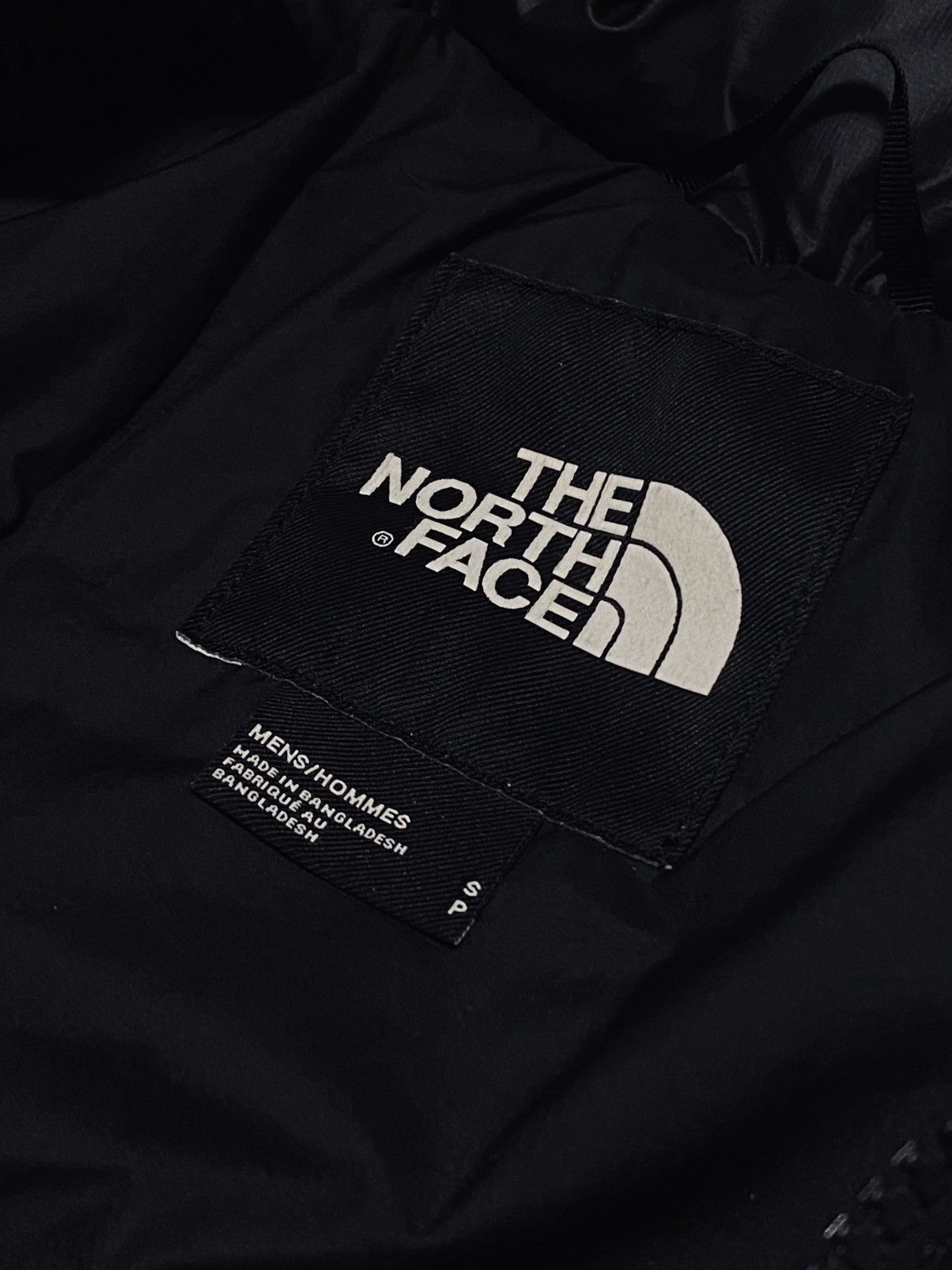 The North Face Puffer Jacket The North Face Black Himalayan Size US S / EU 44-46 / 1 - 4 Thumbnail