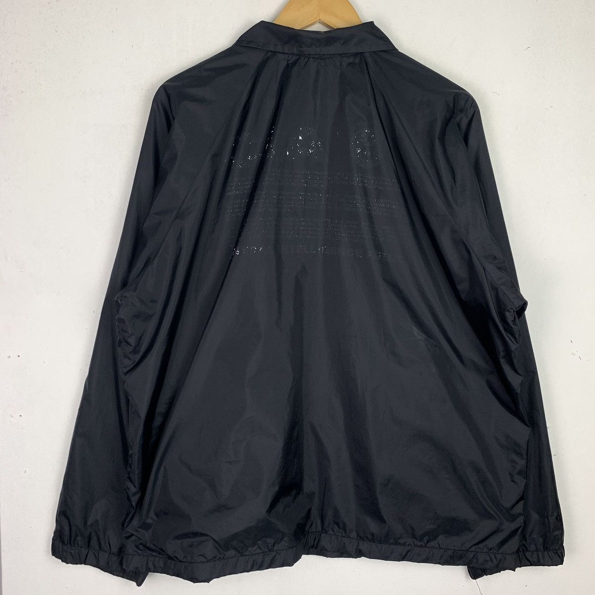 Japanese Brand × Vintage Vintage Shadow Connection Button Up Jacket Size US M / EU 48-50 / 2 - 10 Thumbnail