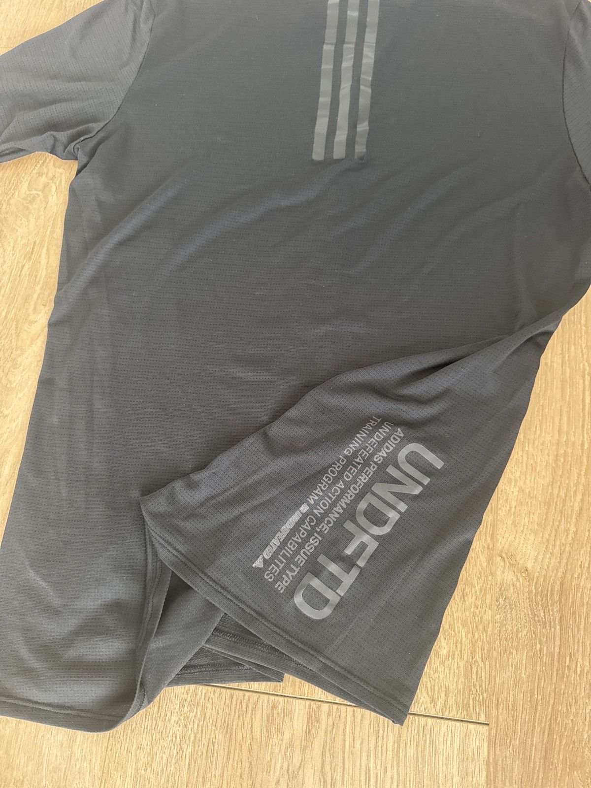 Adidas × Undefeated UNDEFEATED X Adidas Super Nova SS Tee (Black) Small Size US S / EU 44-46 / 1 - 3 Thumbnail