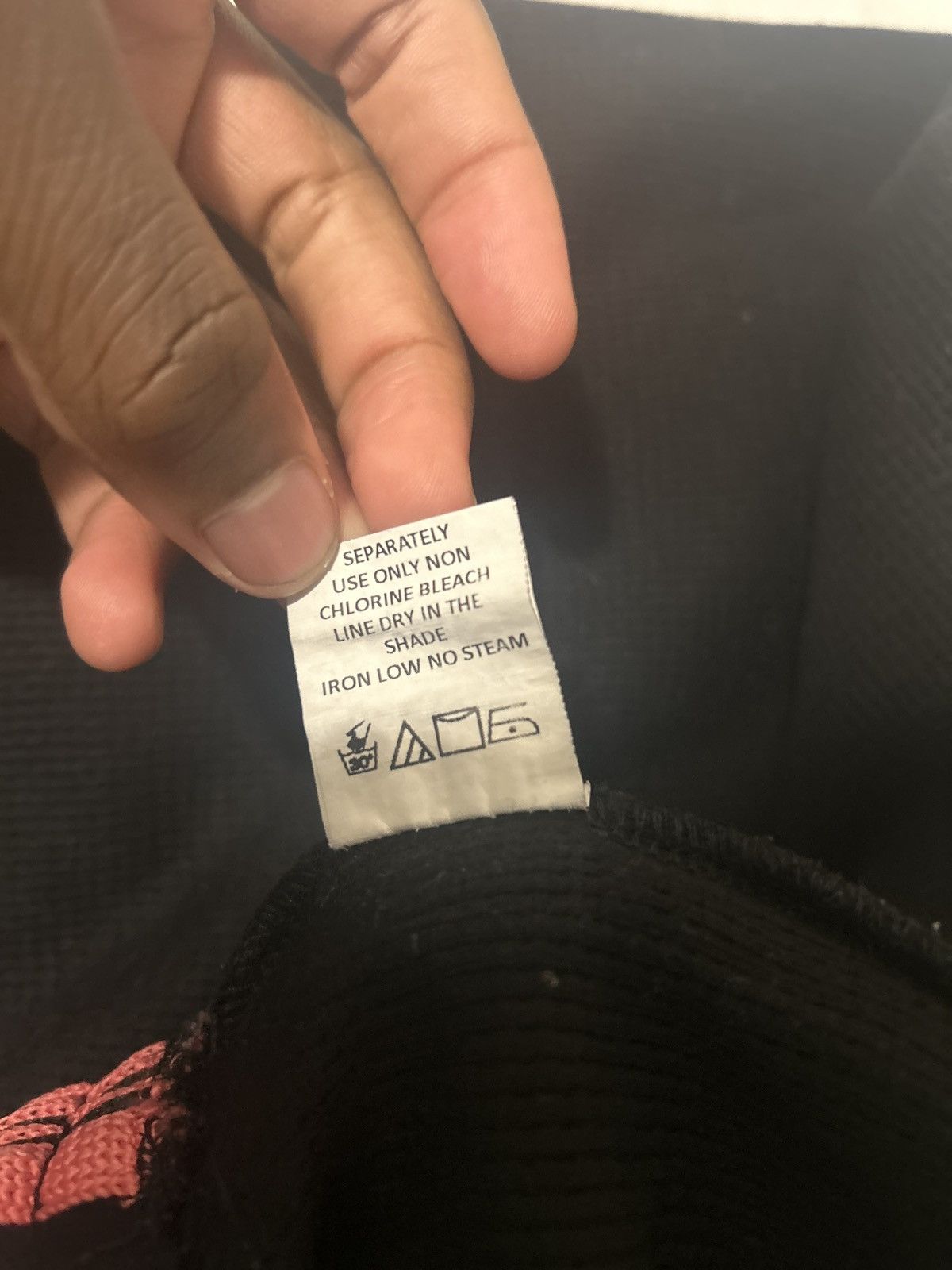 The GV Gallery Raspberry hill baggy sweatpants Size US 33 - 1 Thumbnail