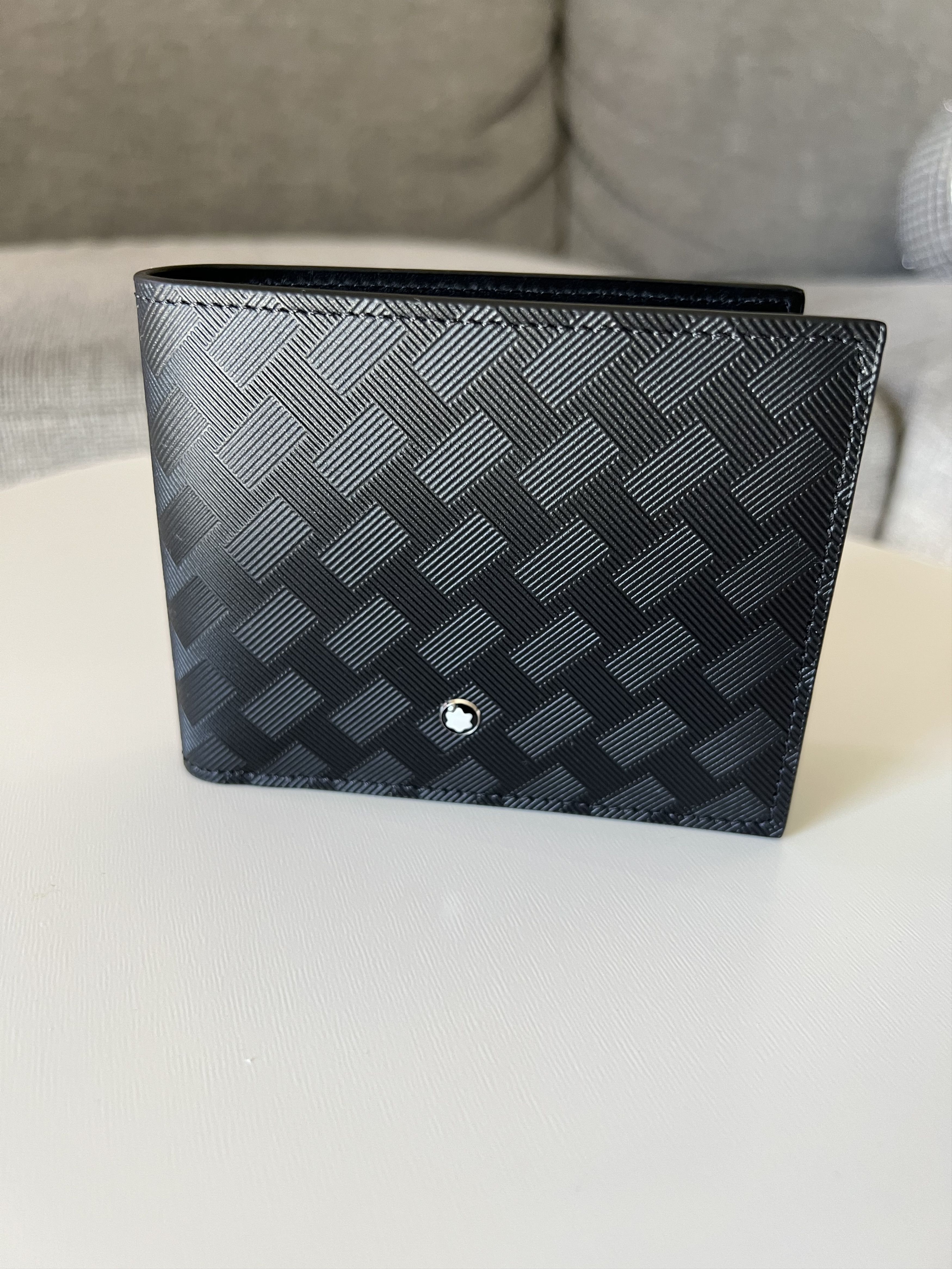 Montblanc Extreme 3.0 wallet 6cc Size ONE SIZE - 7 Thumbnail