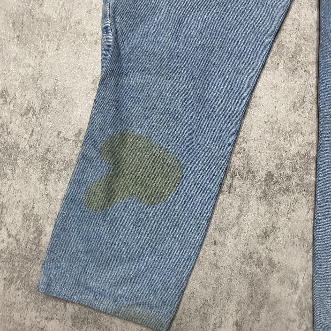 Levi's Levi's 550 blue jeans with a faded, distressed look jeans Size 32" / US 10 / IT 46 - 5 Thumbnail
