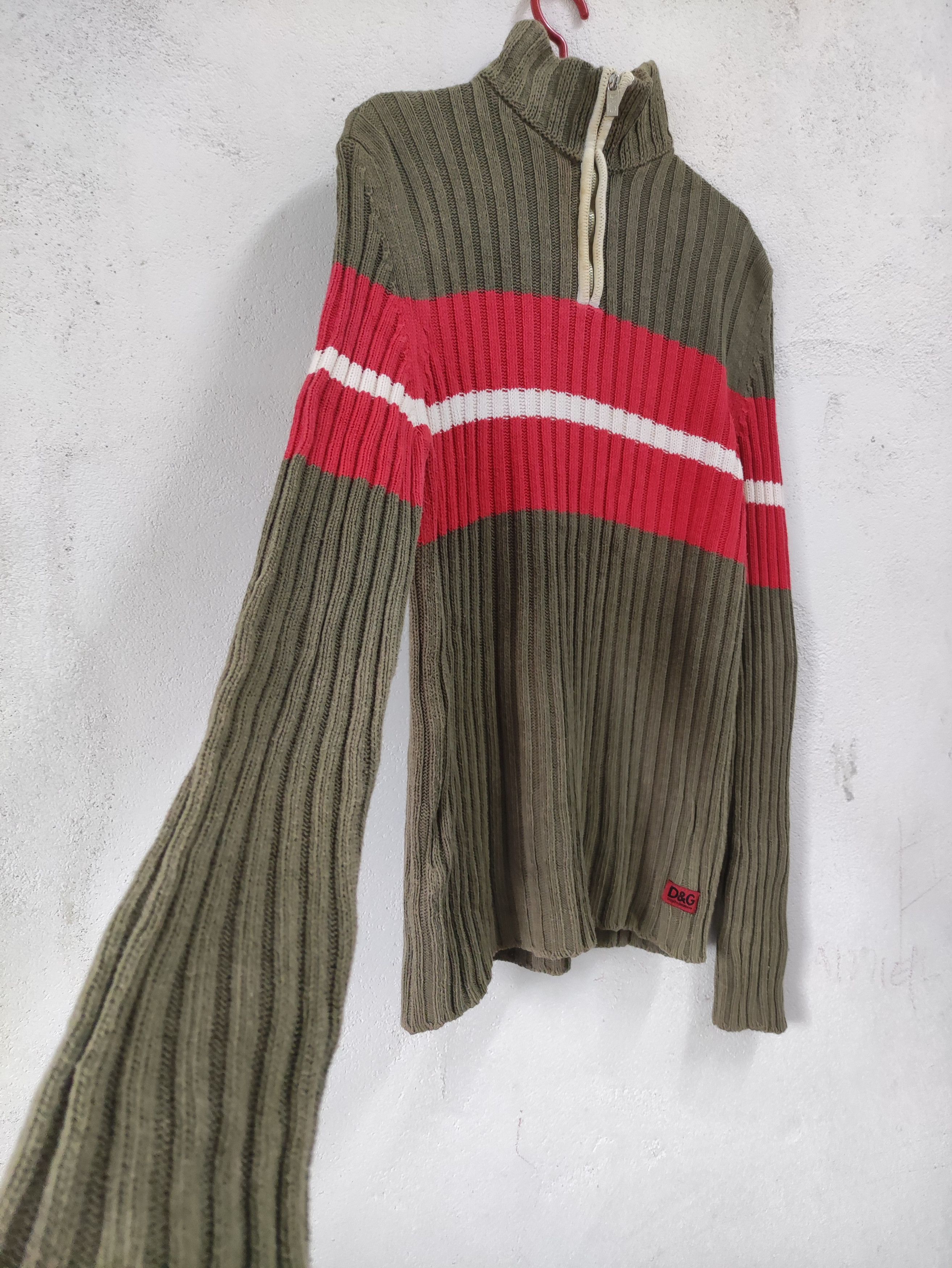 Dolce & Gabbana Vintage Dolce & Gabbana knitwear Sweater Jumper Size US M / EU 48-50 / 2 - 3 Thumbnail