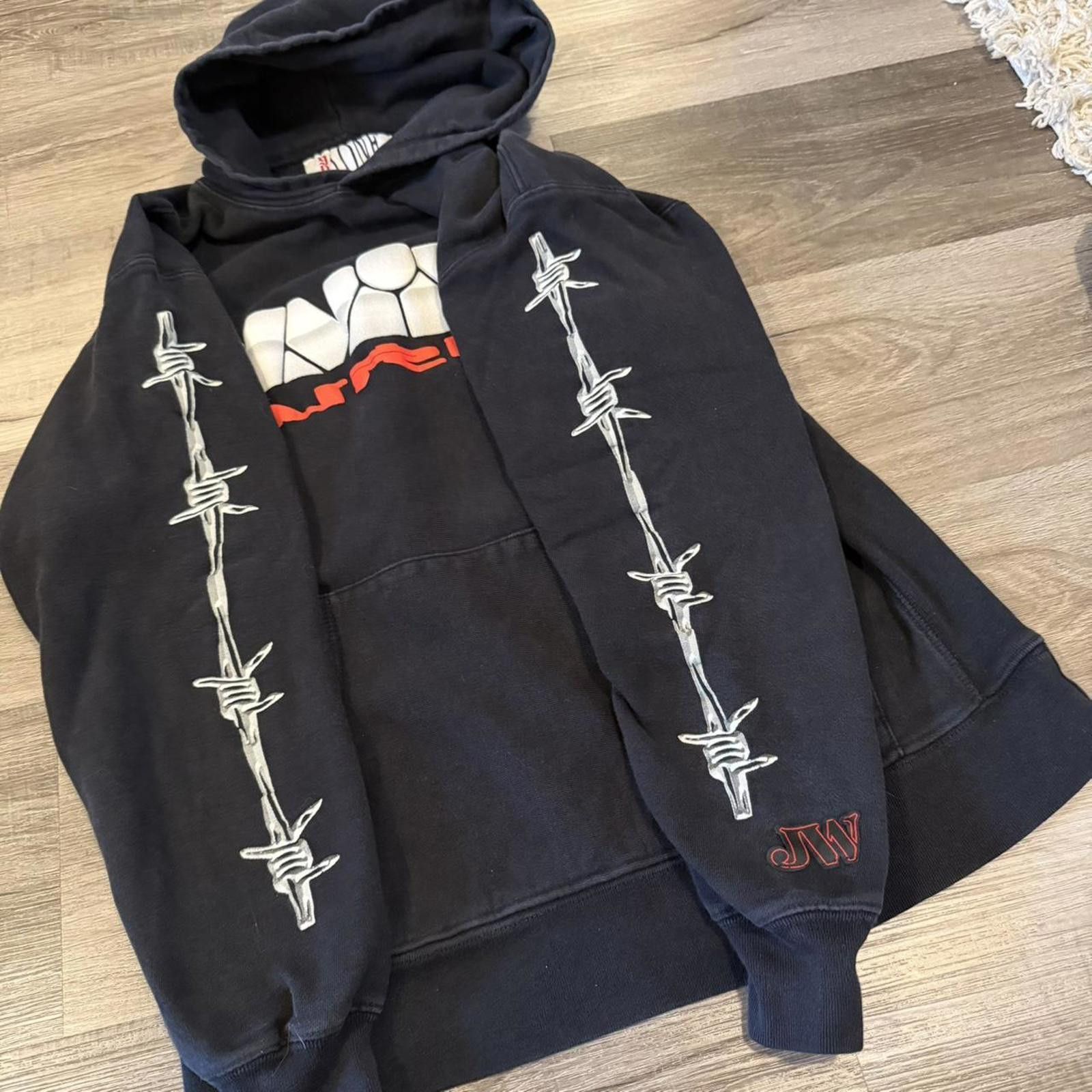 Other juice wrld vlone hoodie M Size US M / EU 48-50 / 2 - 4 Thumbnail