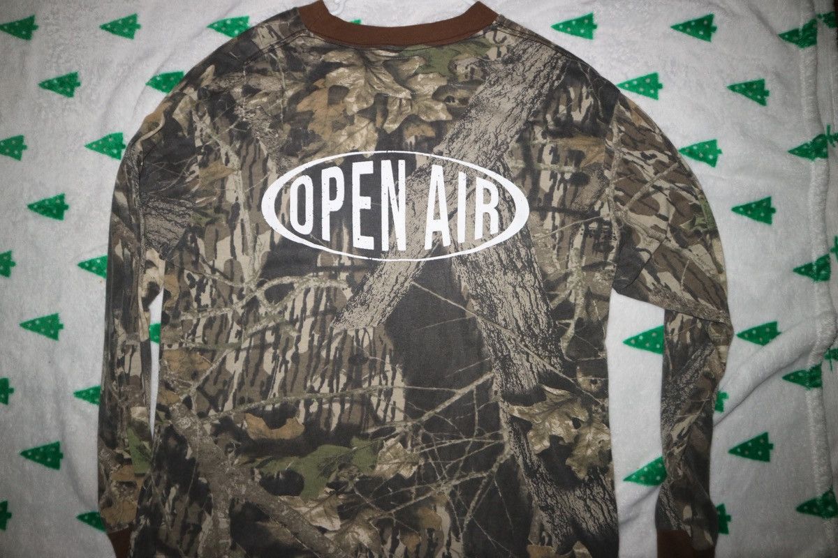 HMDD Camo Open Air HMDD pop up exclusive Size US S / EU 44-46 / 1 - 3 Thumbnail