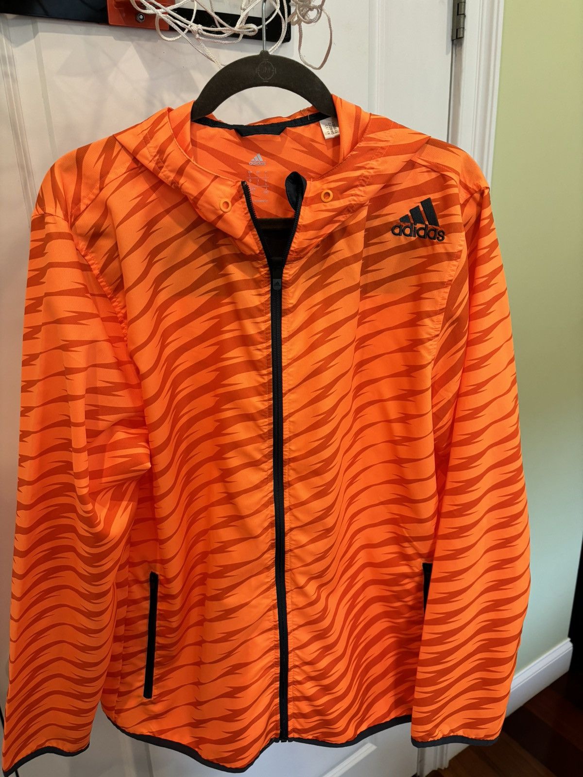 Adidas Adidas Track Jacket Size US L / EU 52-54 / 3 - 1 Thumbnail