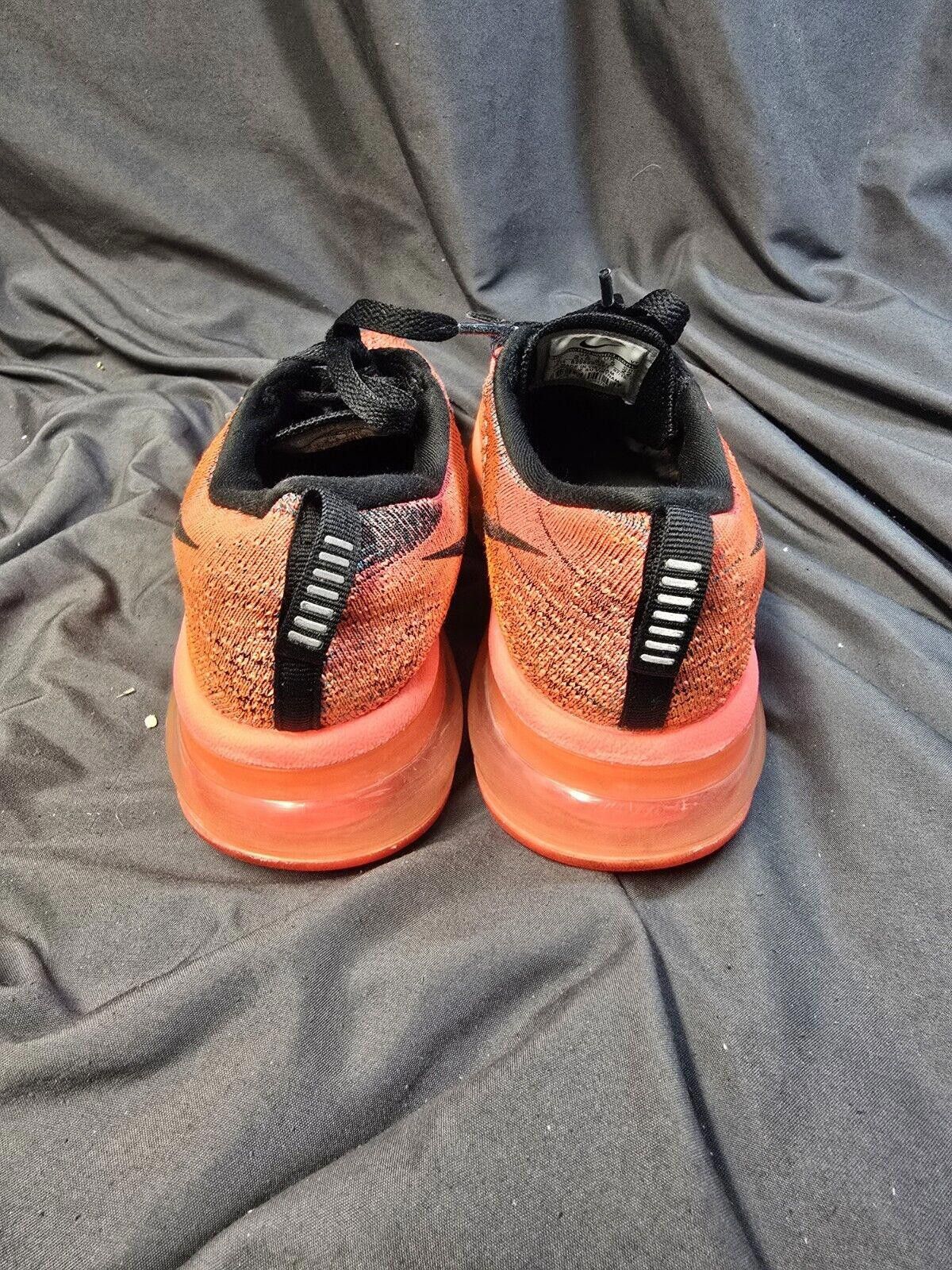Nike Nike Flyknit Max Hyper Punch 620659-601 Ws Sz 5 No Insoles Size US 9 / IT 39 - 2 Thumbnail
