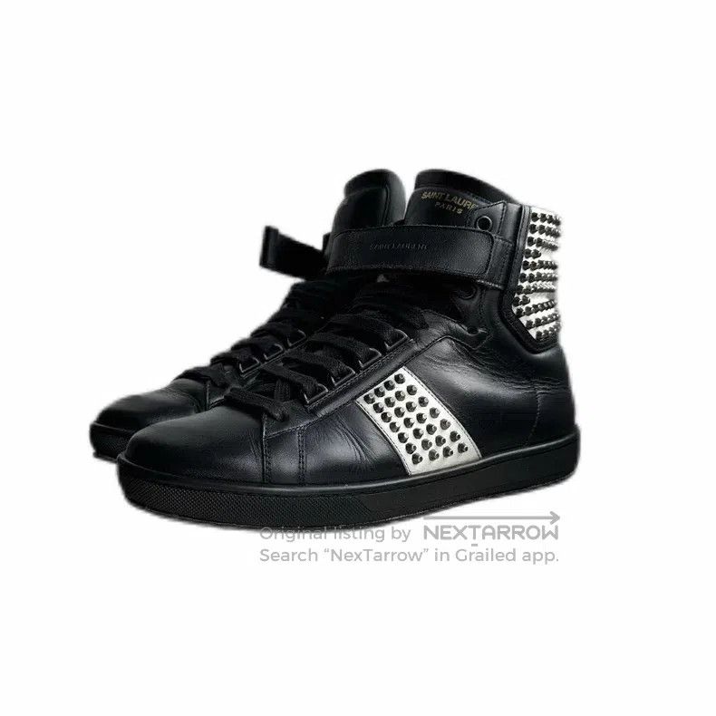 Saint Laurent Paris #REF! Size US 6 / EU 39 - 2 Thumbnail