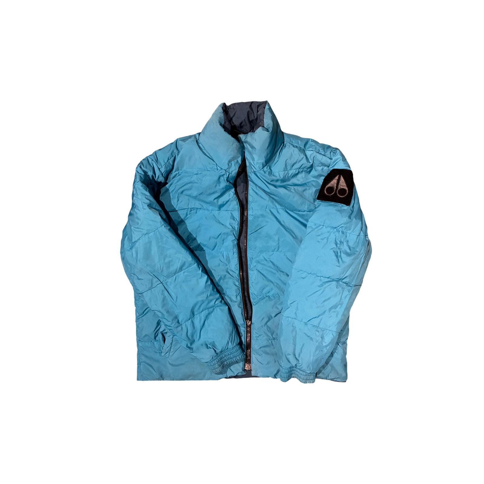 Moose Knuckles Moose Knuckles Reversible Teal Jacket Size US M / EU 48-50 / 2 - 1 Thumbnail