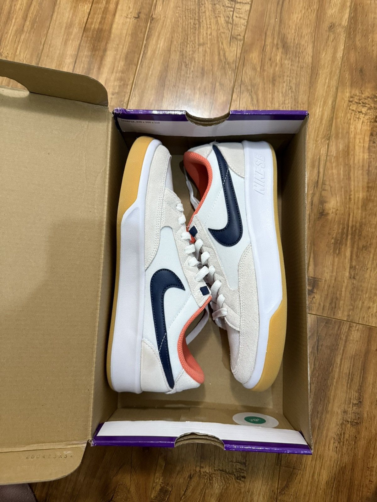 Nike SB Nike SB Adversary PRM size M8 Size US 8 / EU 41 - 2 Thumbnail