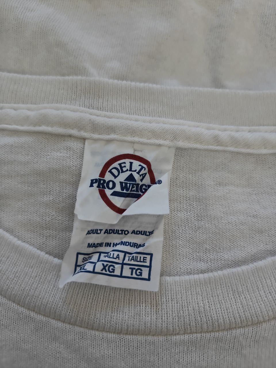 Vintage Y2k Humour T Size US XL / EU 56 / 4 - 2 Thumbnail