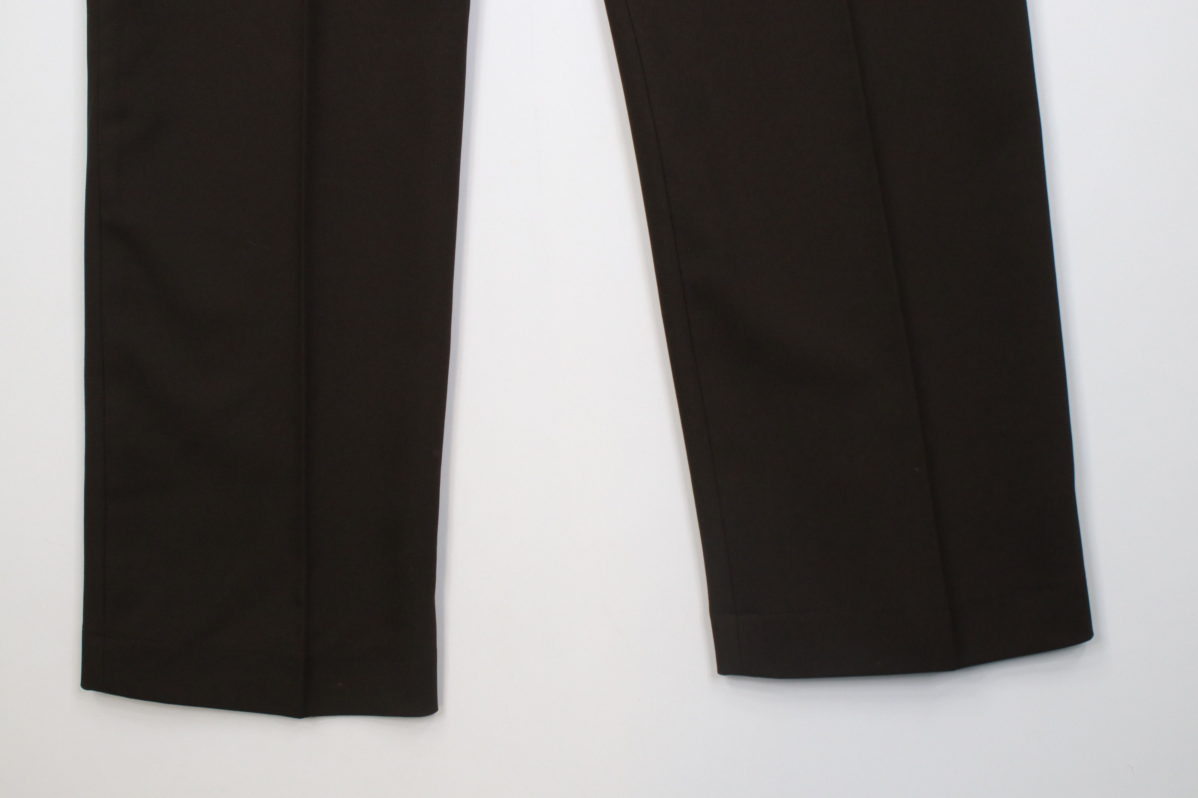 Vintage Vintage 90s Streetwear Flared Wide Leg Chino Pants Brown Size US 36 / EU 52 - 14 Thumbnail