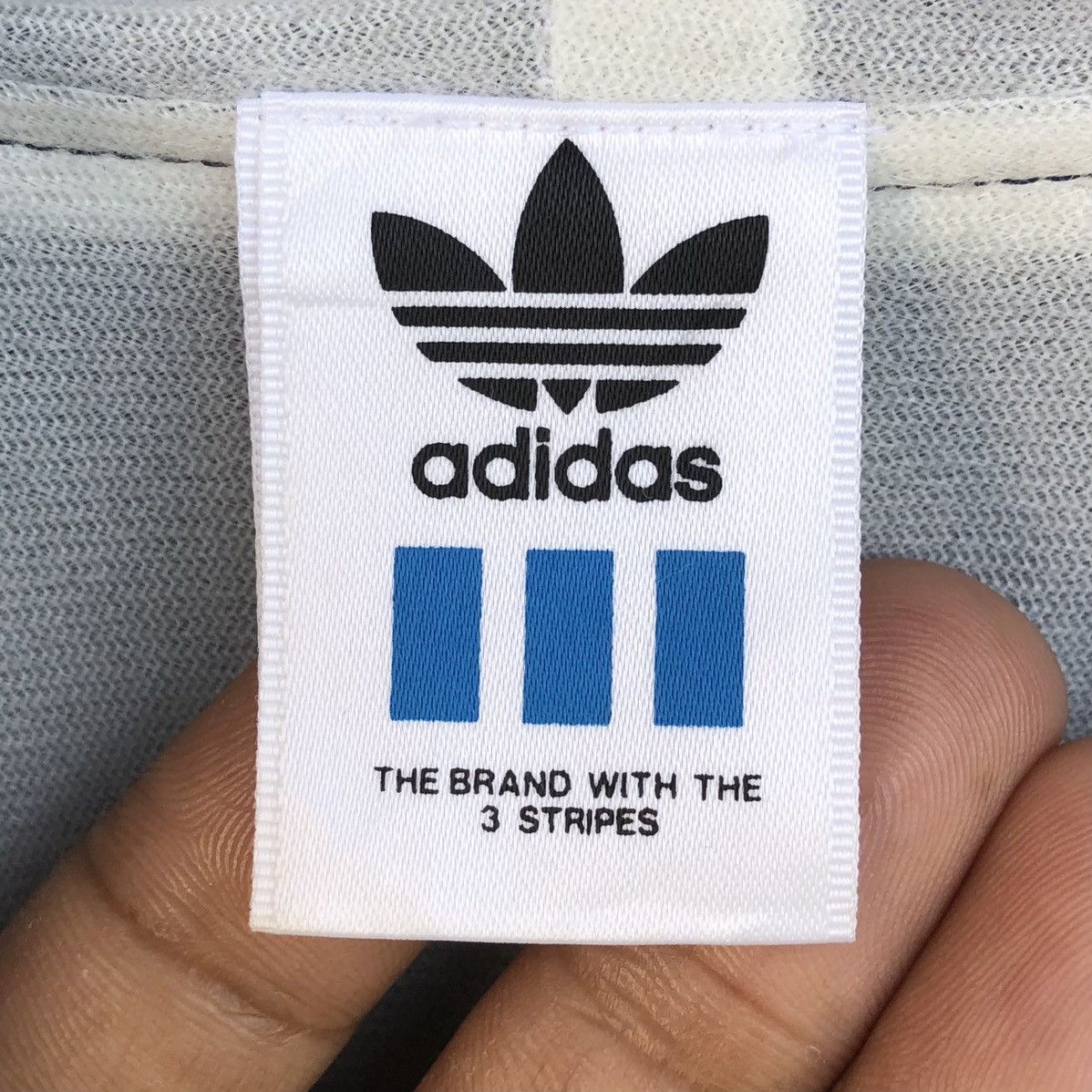 Adidas Vintage Adidas Descente Big Logo Coach Jacket Size US L / EU 52-54 / 3 - 12 Thumbnail