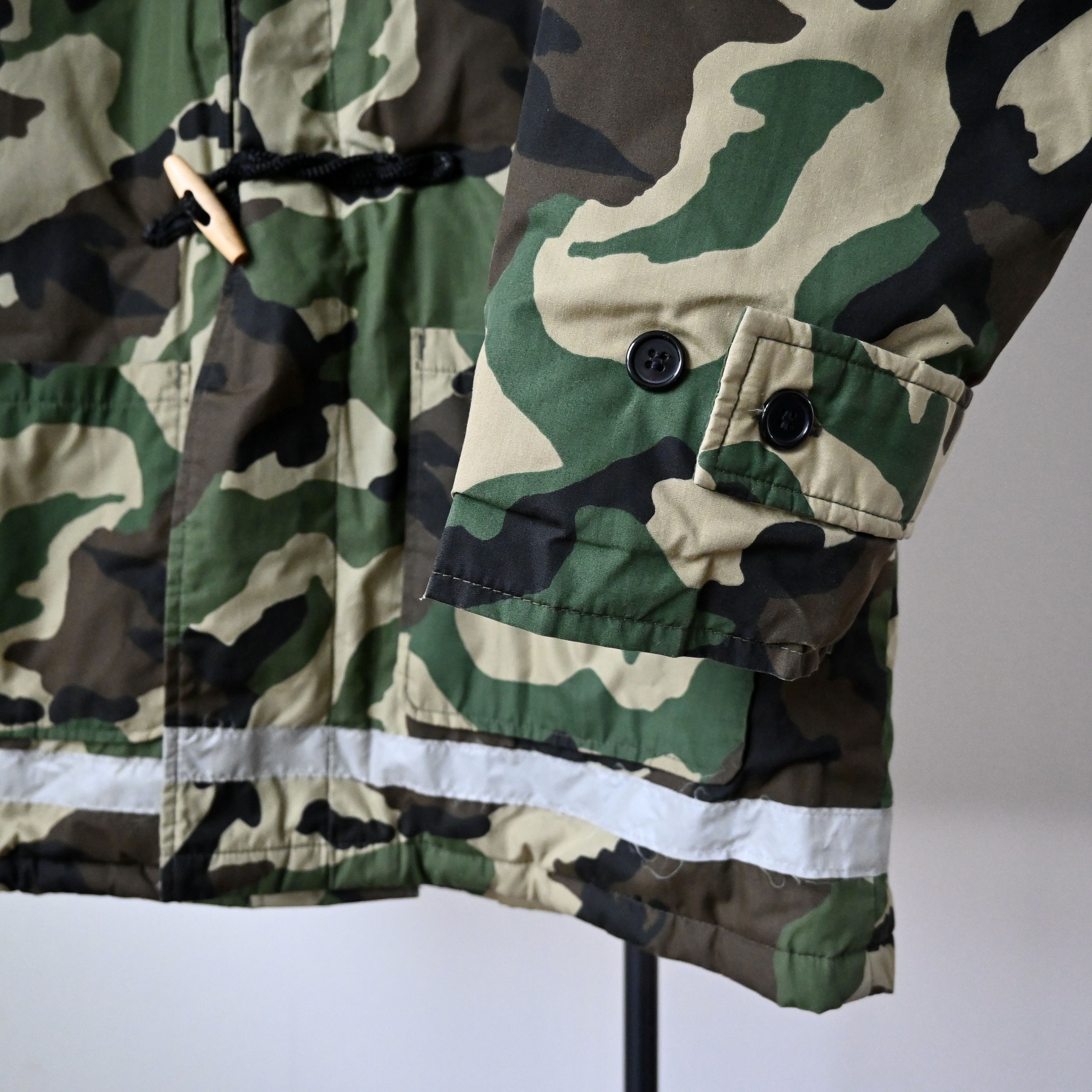 I. Spiewak And Sons Vintage, 2600 by Paul Mittleman camo quilted parka, Spiewak Size US M / EU 48-50 / 2 - 9 Thumbnail
