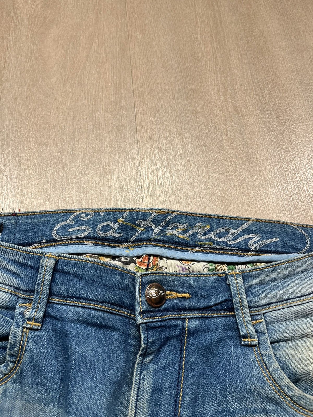 Ed Hardy Ed Hardy Jeans S/34 Size US 34 / EU 50 - 3 Thumbnail