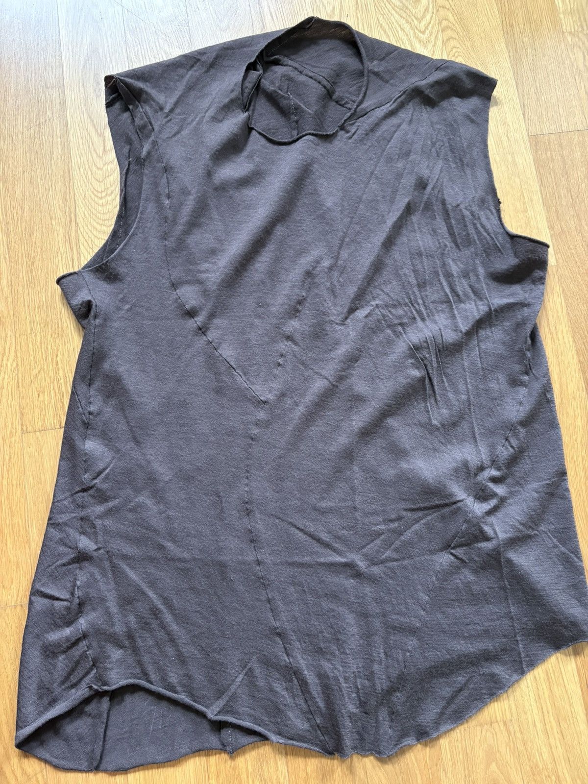 Leon Emanuel Blanck Leon Emanuel Blanck tanktop Size US M / EU 48-50 / 2 - 4 Thumbnail