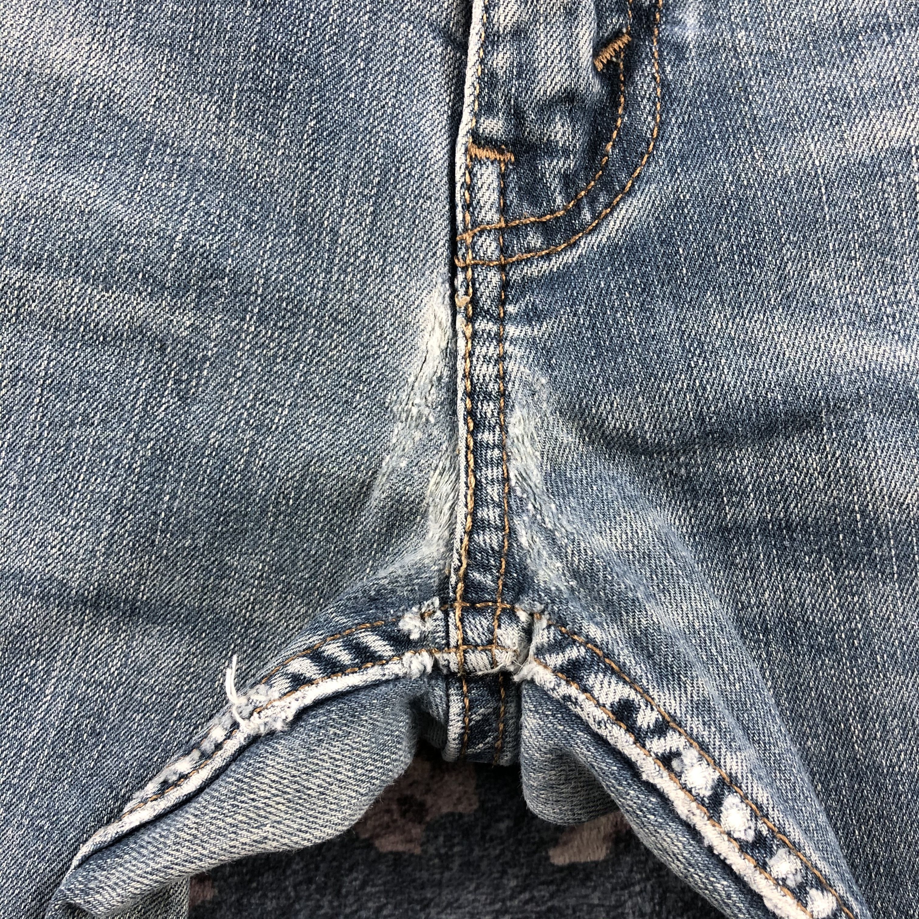 Levi's × Vintage Vintage Blue Wash Levis 559 Jeans-JM2617 Size US 38 / EU 54 - 11 Thumbnail