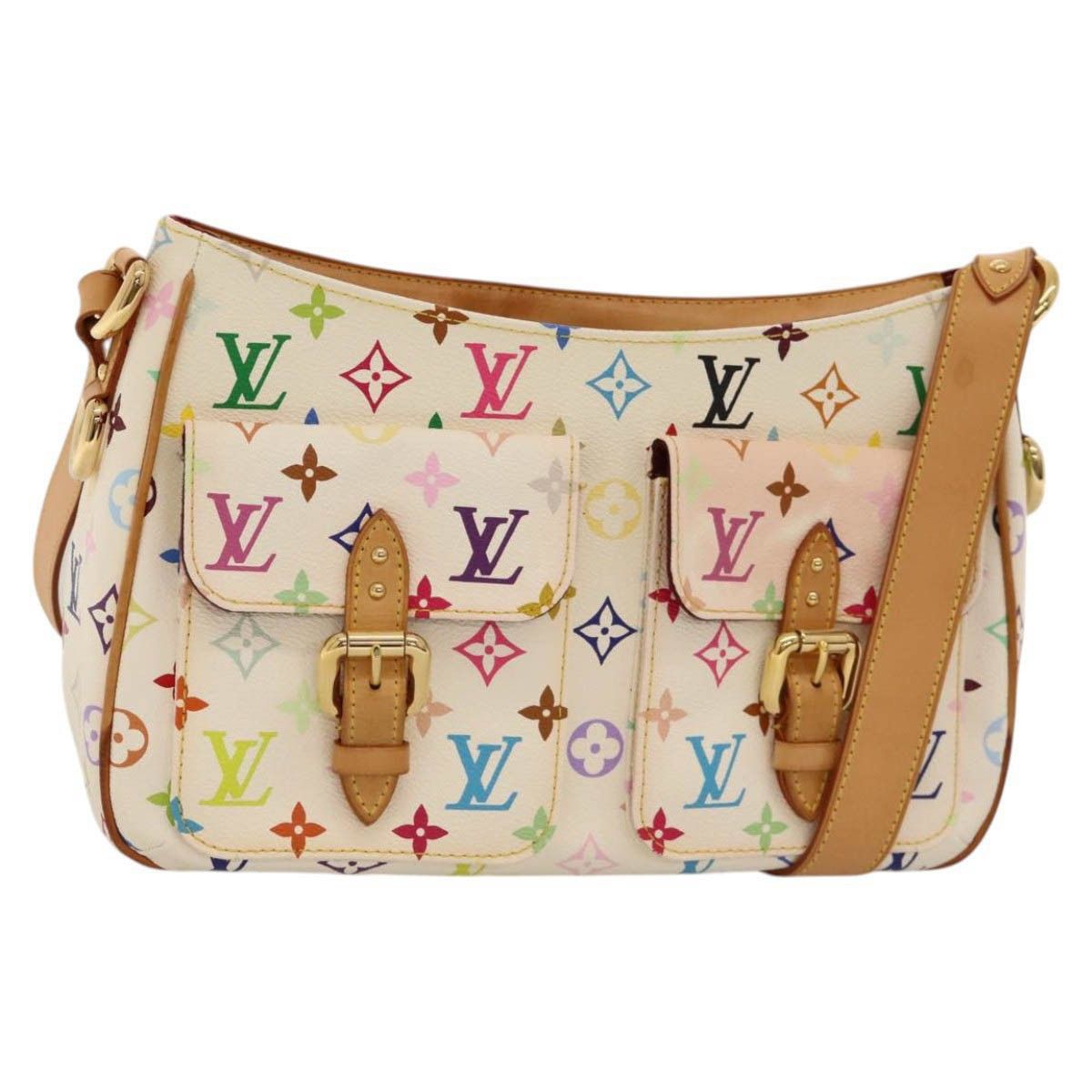 Louis Vuitton Louis Vuitton Lodge Handbag Monogram Multicolor Size ONE SIZE - 1 Thumbnail