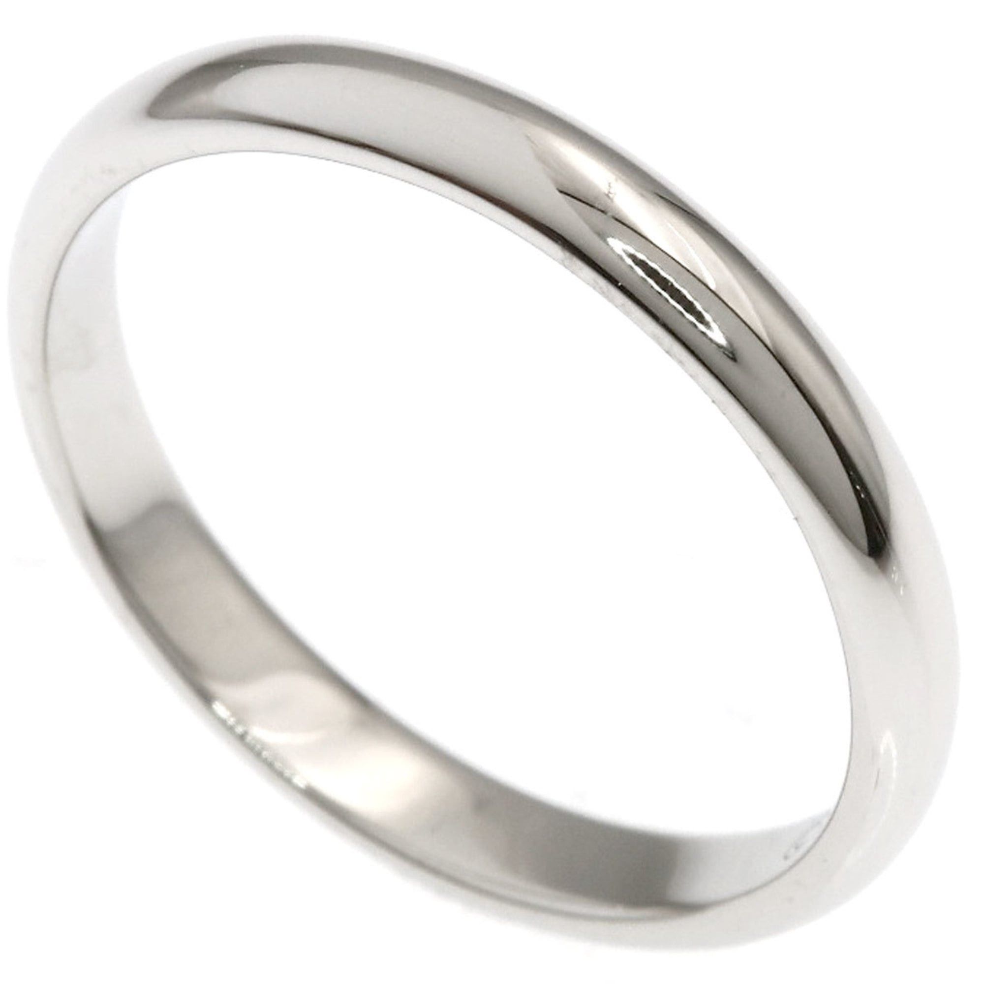 Cartier Cartier Wedding Ring #48, Platinum PT950, Women's, CARTIER Size ONE SIZE - 1 Thumbnail