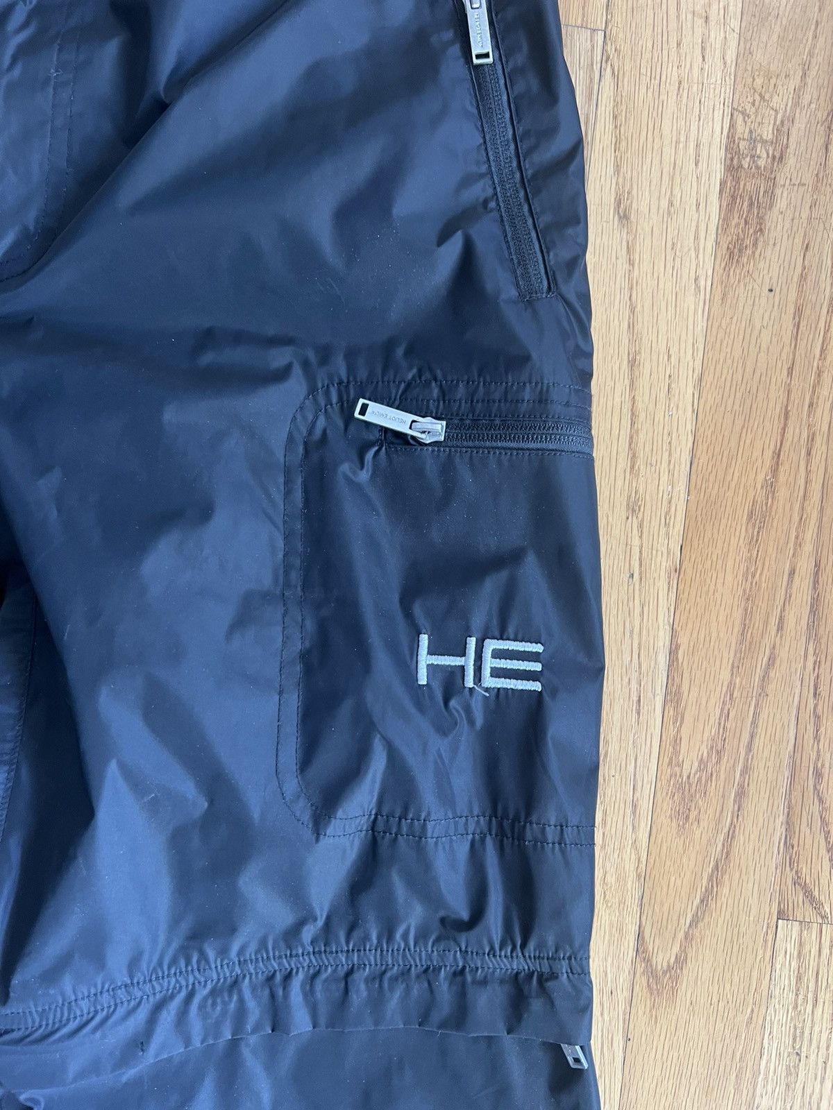 Heliot Emil Heliot Emil Convertible Zip Off Trousers Size US 32 / EU 48 - 2 Thumbnail