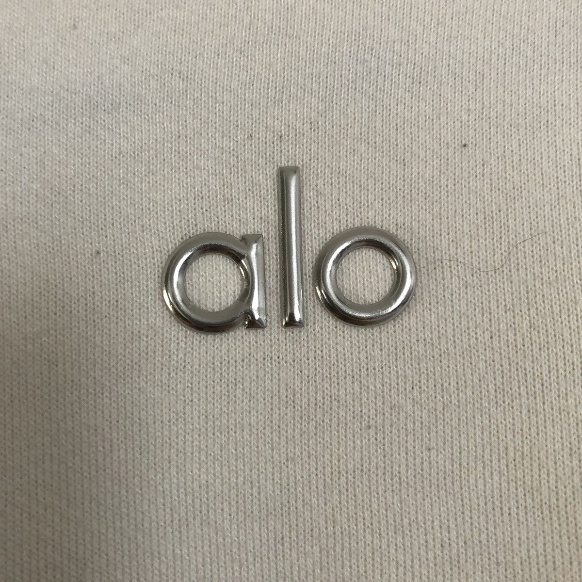 Alo Yoga Alo Yoga Accolade Hoodie Ivory S Size S / US 4 / IT 40 - 3 Thumbnail