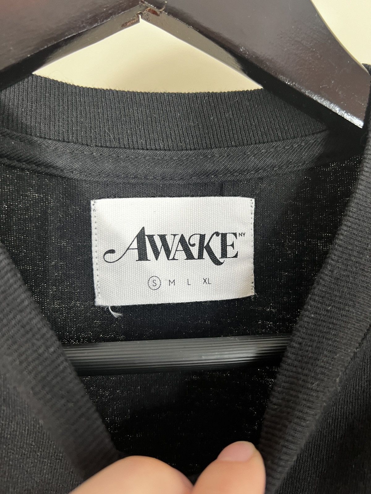 Awake NY Awake Logo T-shirt Size US S / EU 44-46 / 1 - 3 Thumbnail