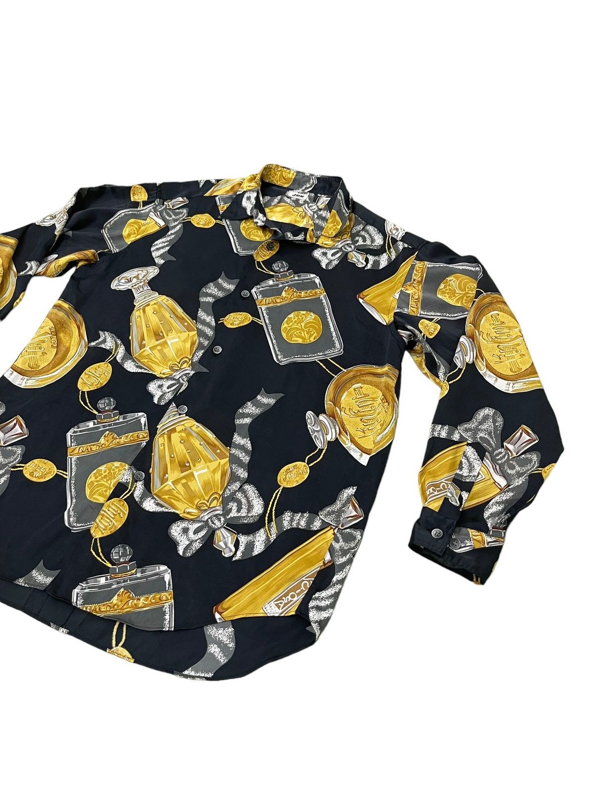Comme des Garcons Baroque Shirt Junmen Japan 5🟩6 Size US M / EU 48-50 / 2 - 3 Thumbnail