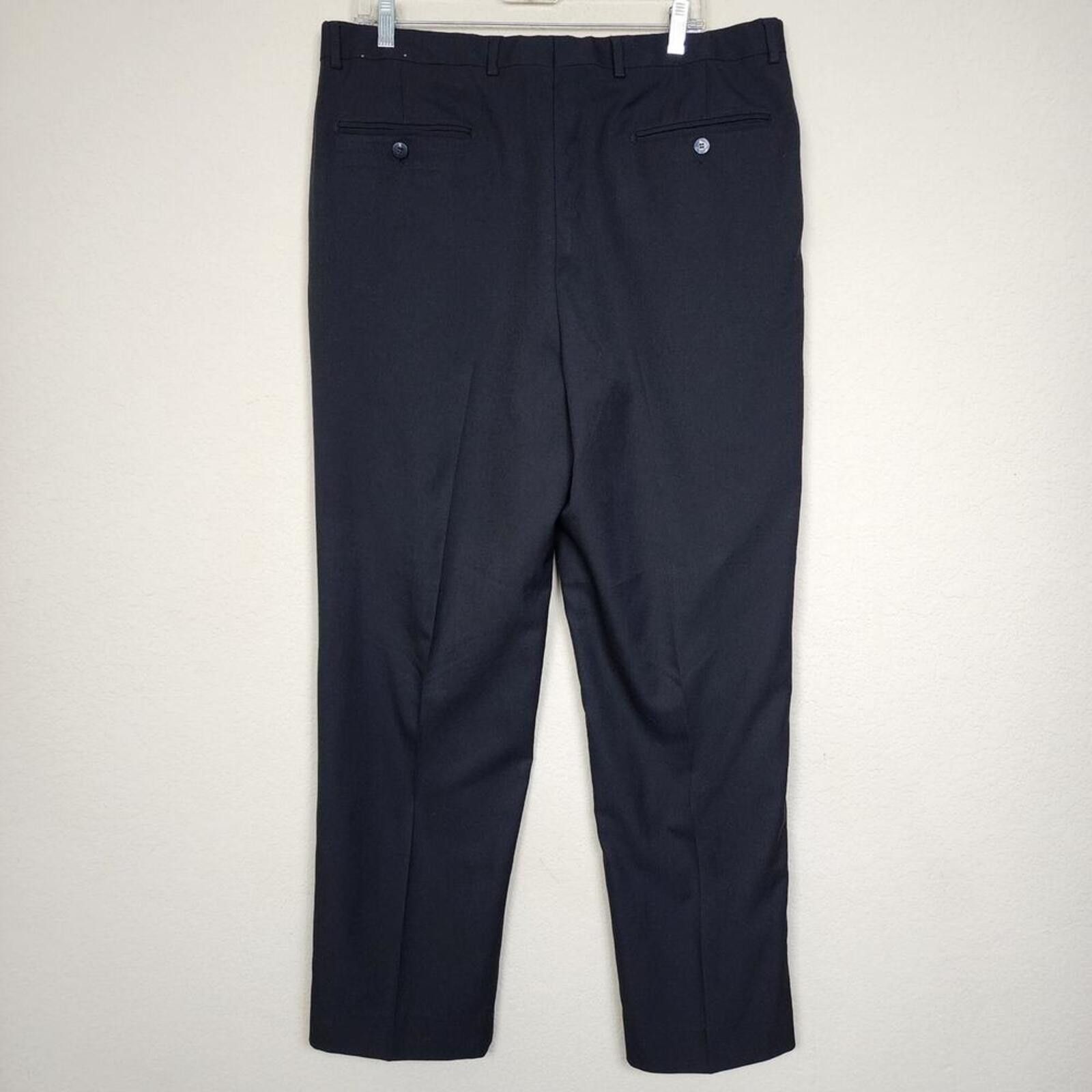 Other Angelo Rossi Black Size 36 Dress Pants Size US 36 / EU 52 - 2 Thumbnail