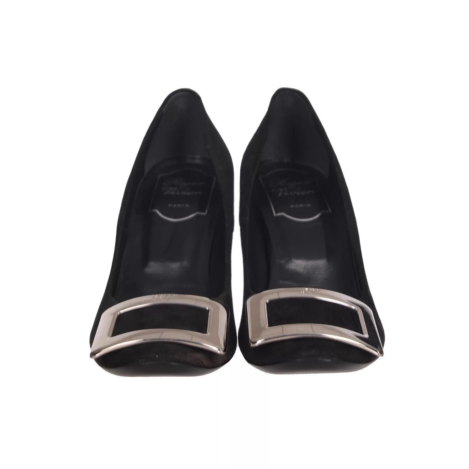 Christian Louboutin Christian Louboutin Peep-toe Mary Jane 35 Size US 4.5 / IT 34.5 - 8 Thumbnail