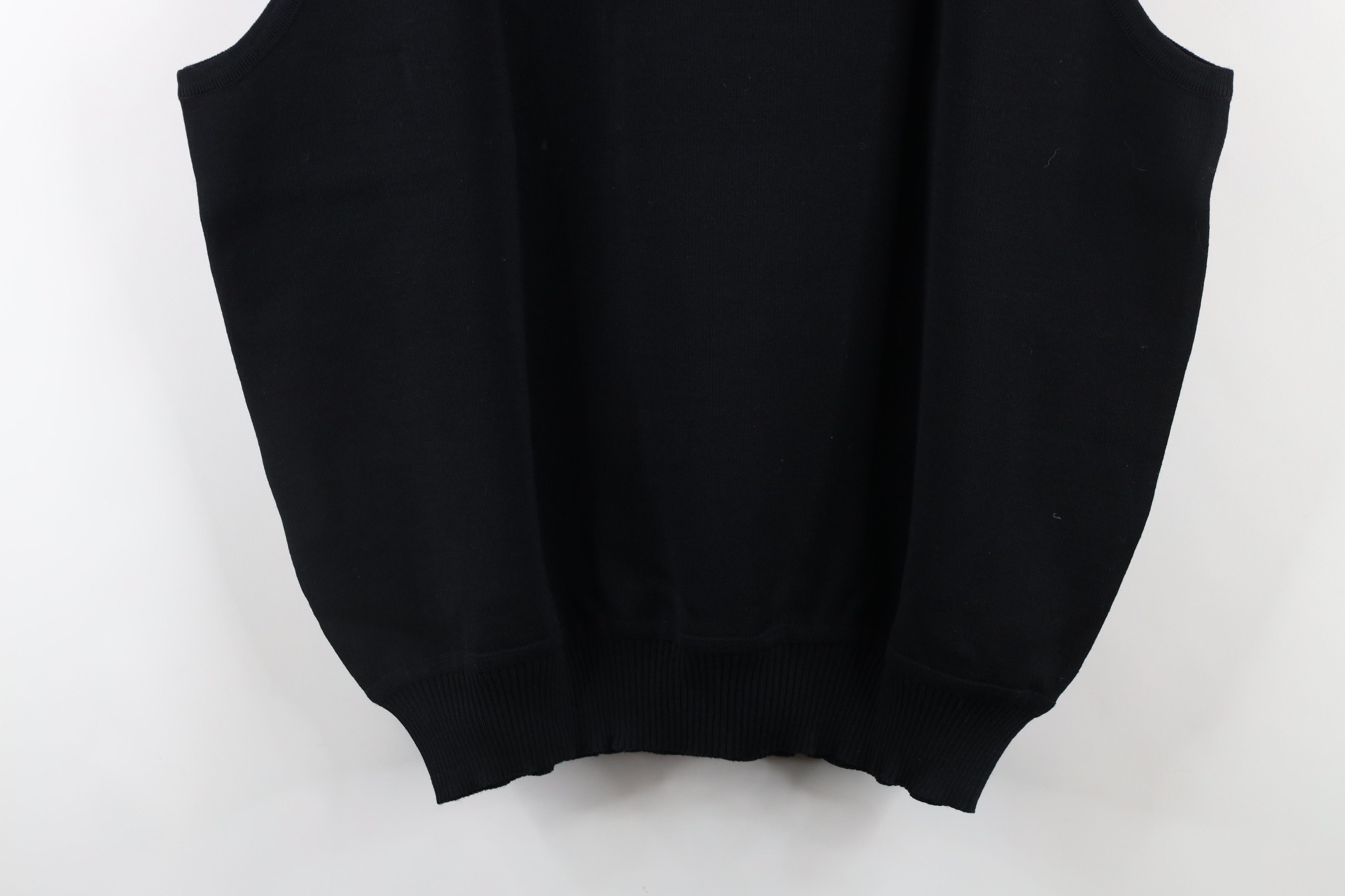 St. Croix × Vintage Vintage 90s St Croix Knits Merino Wool Sweater Vest USA Size US XL / EU 56 / 4 - 13 Thumbnail