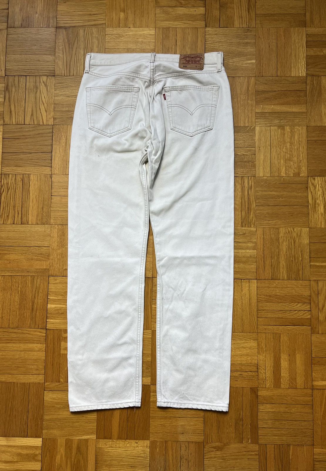 Levi's × Vintage Rare Shorts Adidas Vintage 80’s Oldschool Size US 34 / EU 50 - 1 Thumbnail