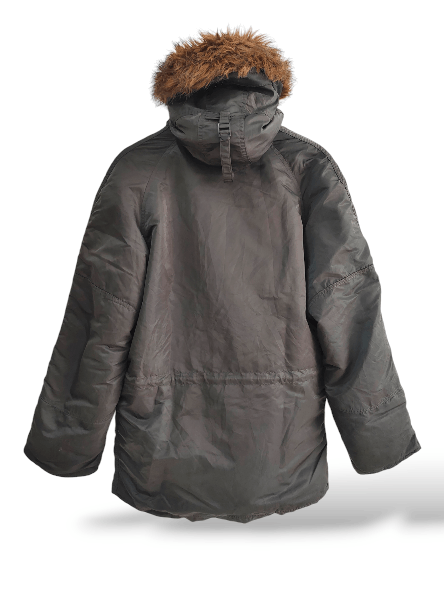 Alpha Industries Alpha Industries Parka Winter Jacket Size US M / EU 48-50 / 2 - 7 Thumbnail