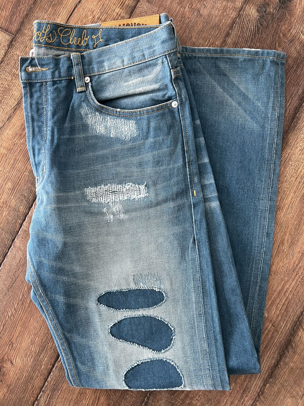 Billionaire Boys Club Billionaire boys club jeans Size US 36 / EU 52 - 16 Thumbnail