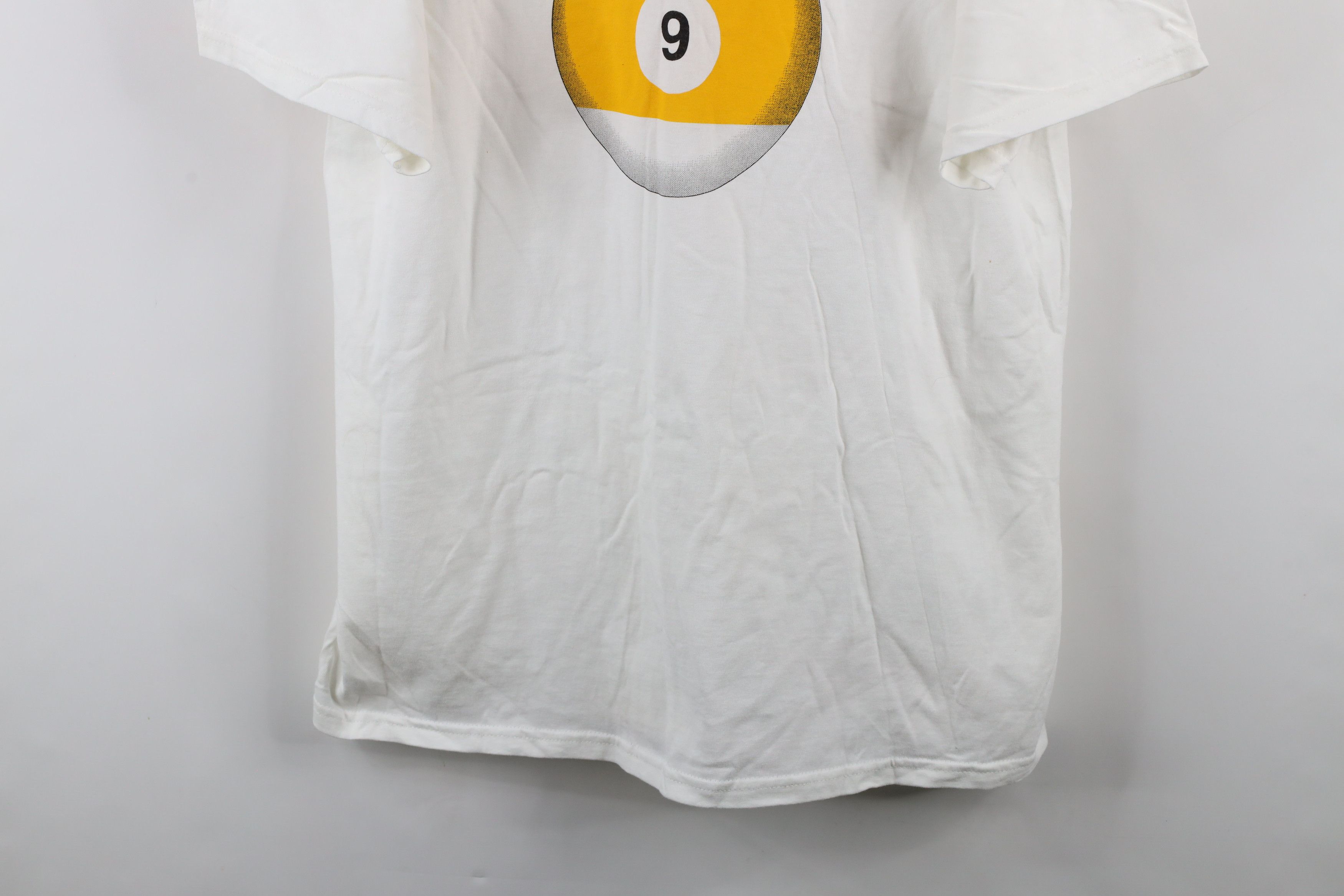 Vintage Vintage 2002 World Champion Glass City Open T-Shirt White Size US XL / EU 56 / 4 - 3 Thumbnail