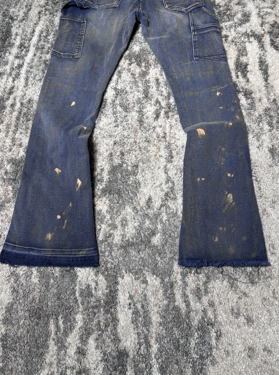 Japanese Brand × Rock Revival × Rockstar Games Rockstar Denim Jeans us 32 new Size US 32 / EU 48 - 12 Thumbnail