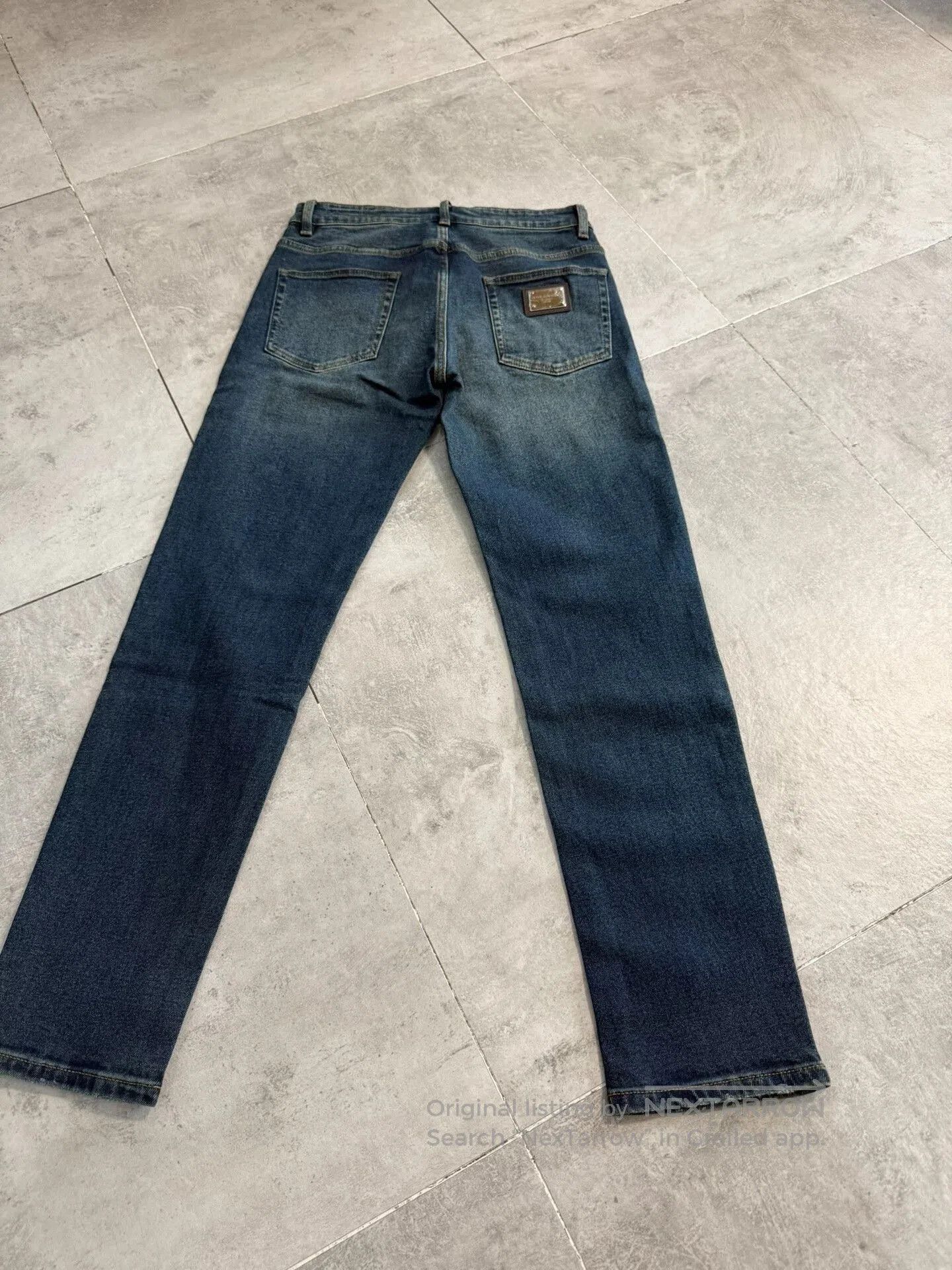 Dolce & Gabbana Dolce&Gabbana Men's Comfortable Jeans. Size US 29 - 2 Thumbnail