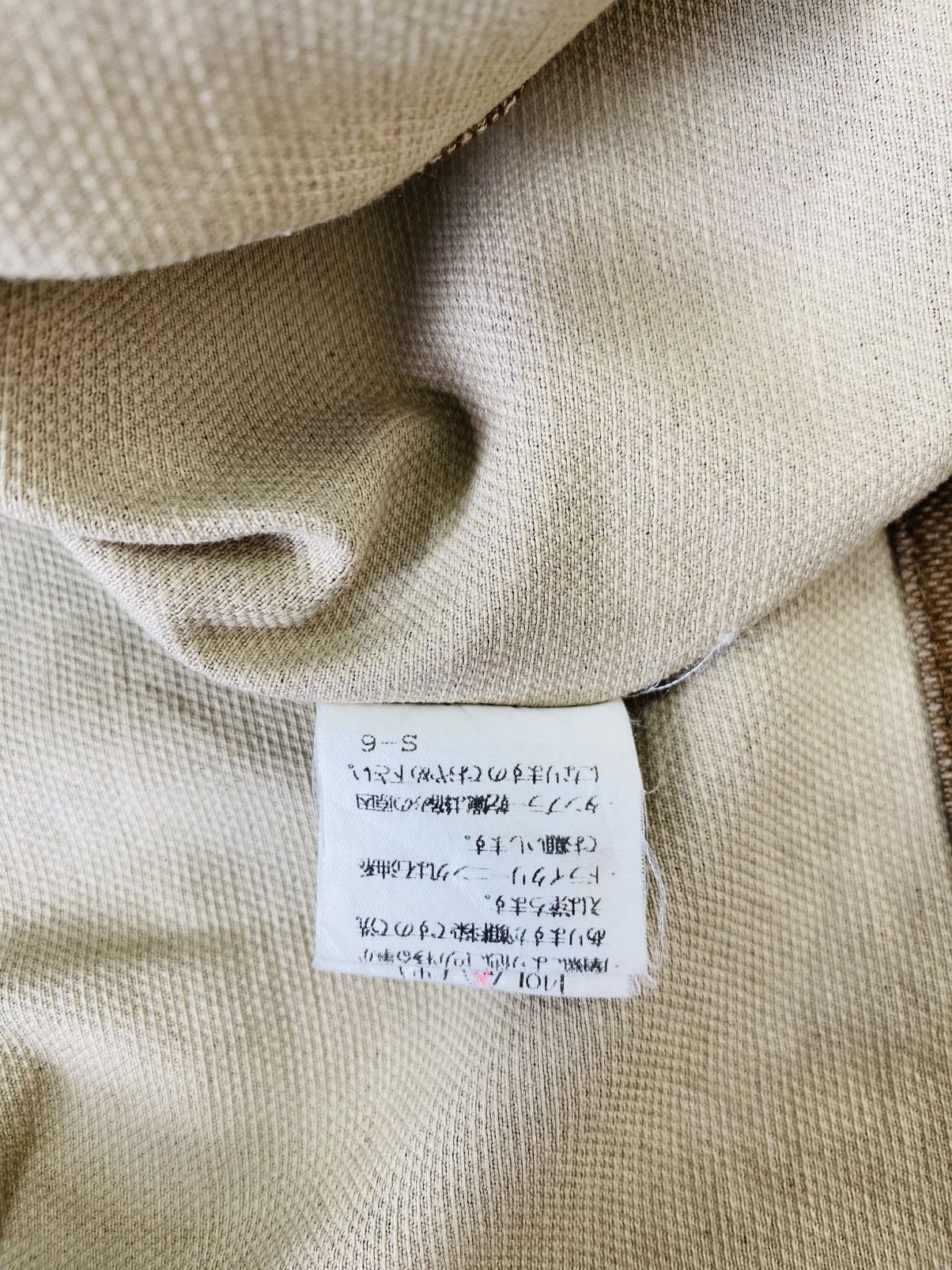 Tornado Mart Tornado Mart Duck Canvas Button Ups Jacket Size US M / EU 48-50 / 2 - 11 Thumbnail
