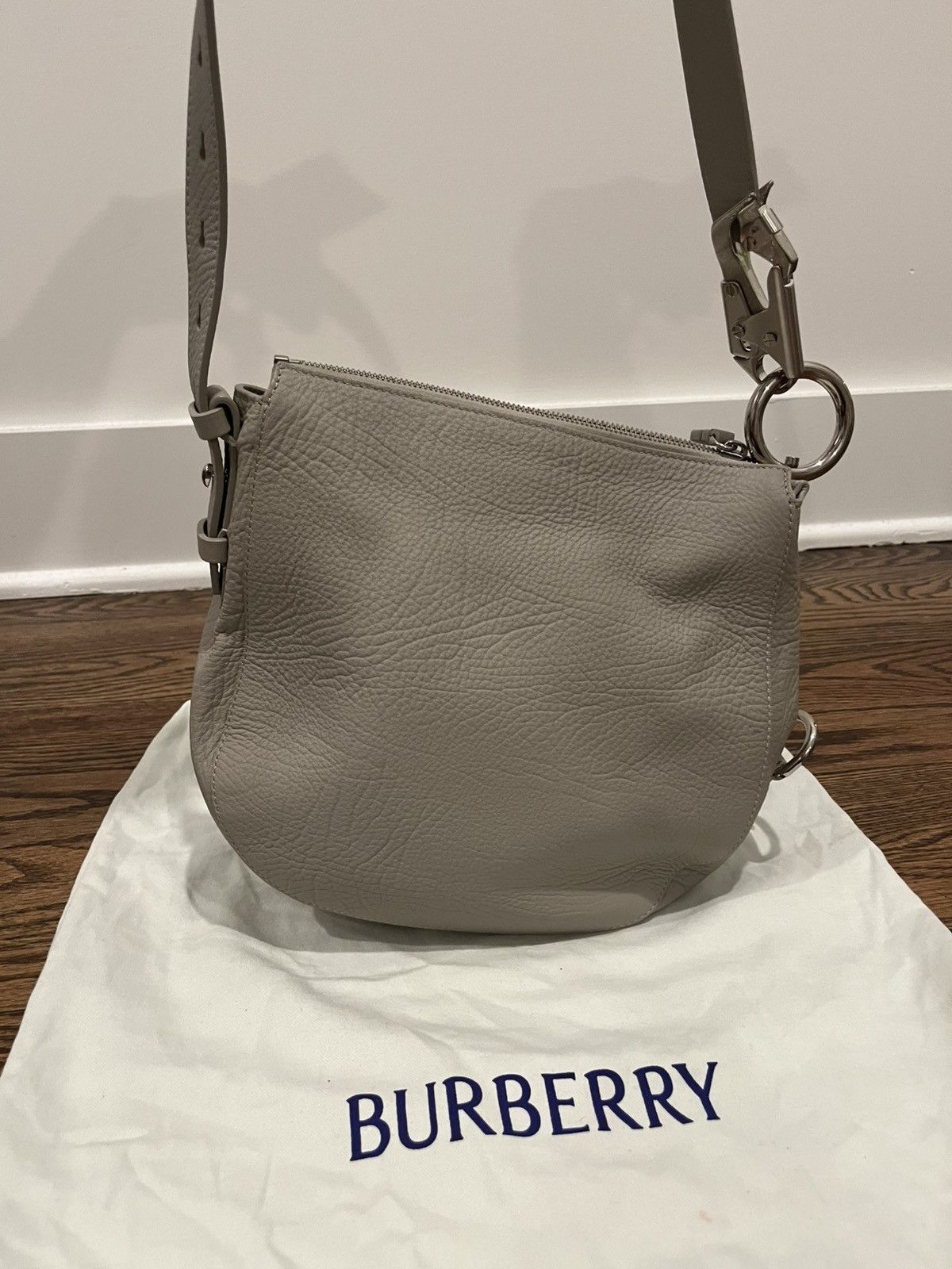 Burberry Burberry Small Knight Bag Size ONE SIZE - 13 Thumbnail