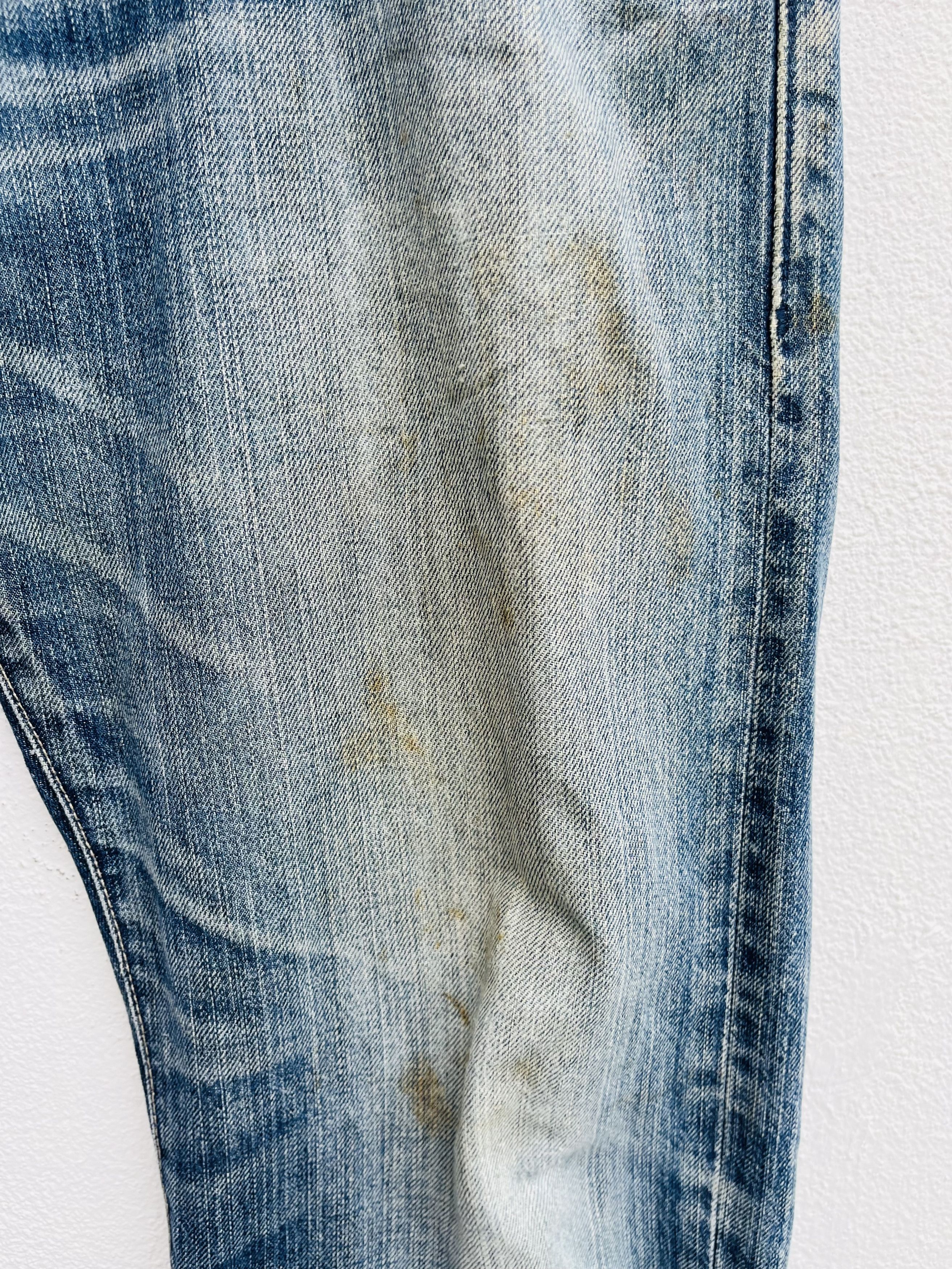 Japanese Brand Vintage Jil Sander Distressed Designer Fashion Style Size US 35 - 12 Thumbnail