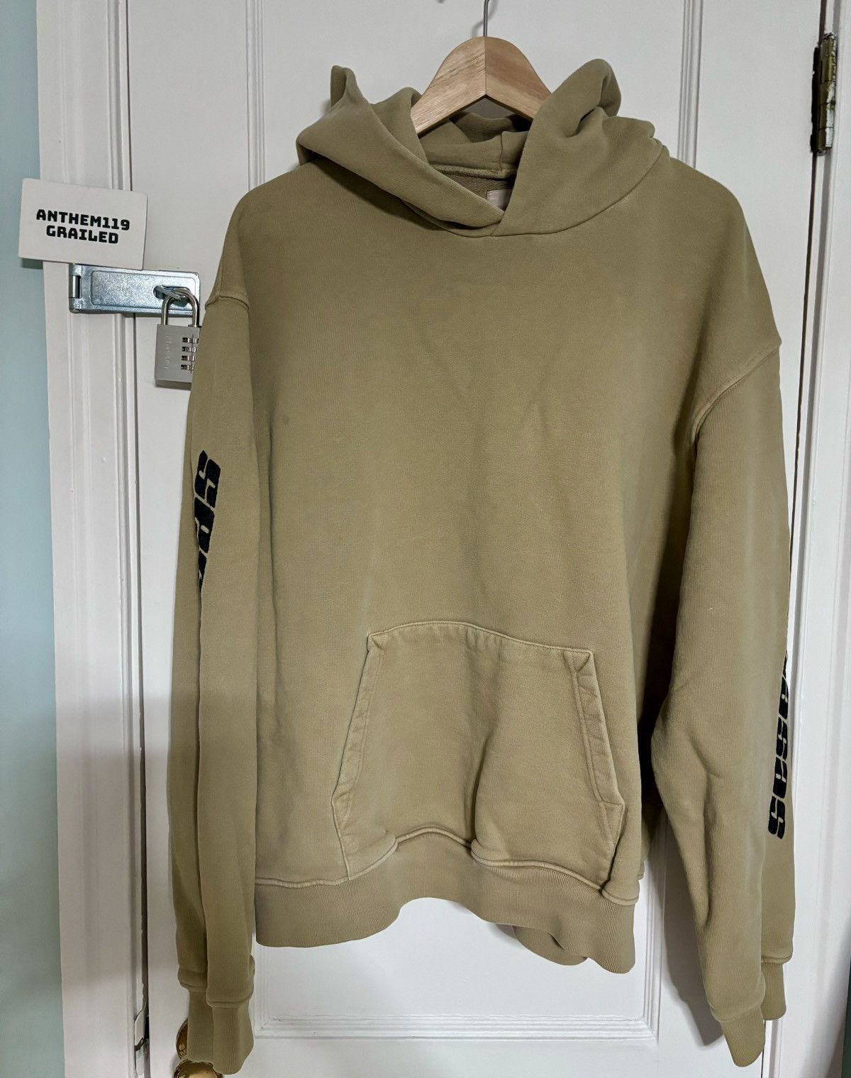 Kanye West Yeezy Calabasas Knit Hoodie | Grailed