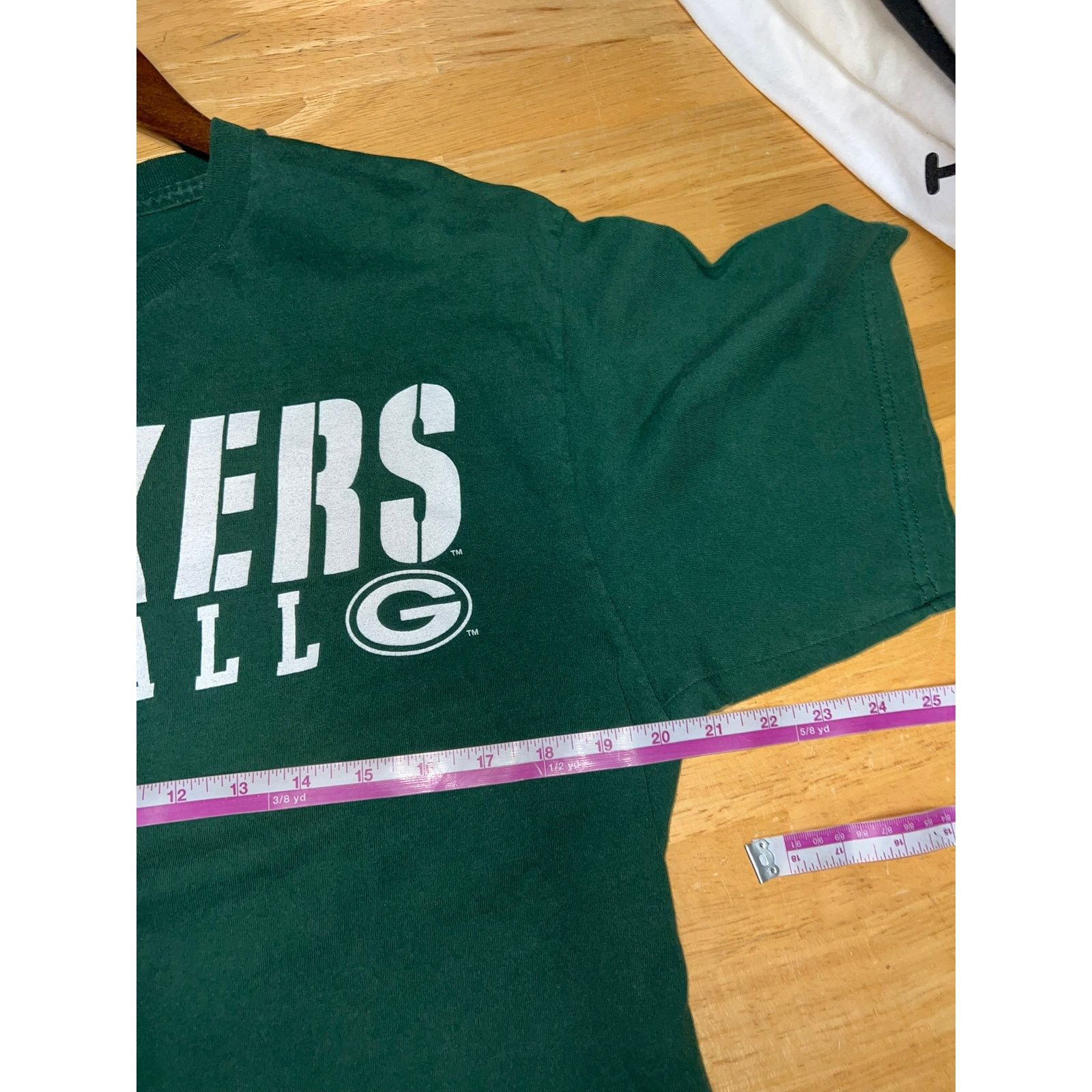 Nike Vintage Nike Green Bay Packers Shirt NFL Pro Line Tee 90s M Size US M / EU 48-50 / 2 - 8 Thumbnail