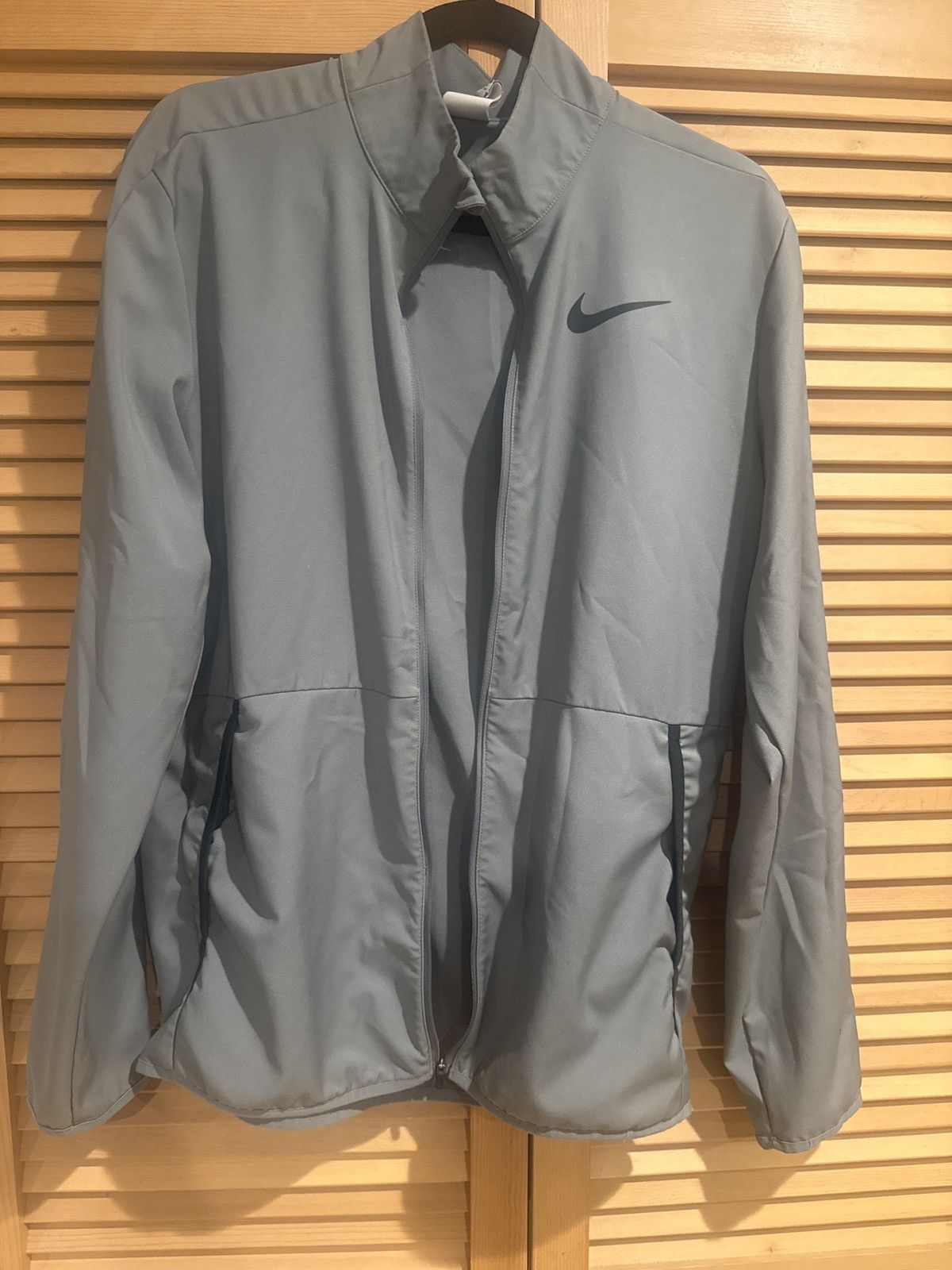Nike Nike Dri Fit Jacket Size US M / EU 48-50 / 2 - 2 Thumbnail